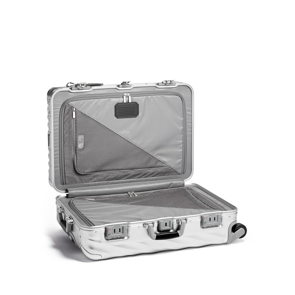 Tumi 19 Degree Aluminum Short Trip Expandable P/C
