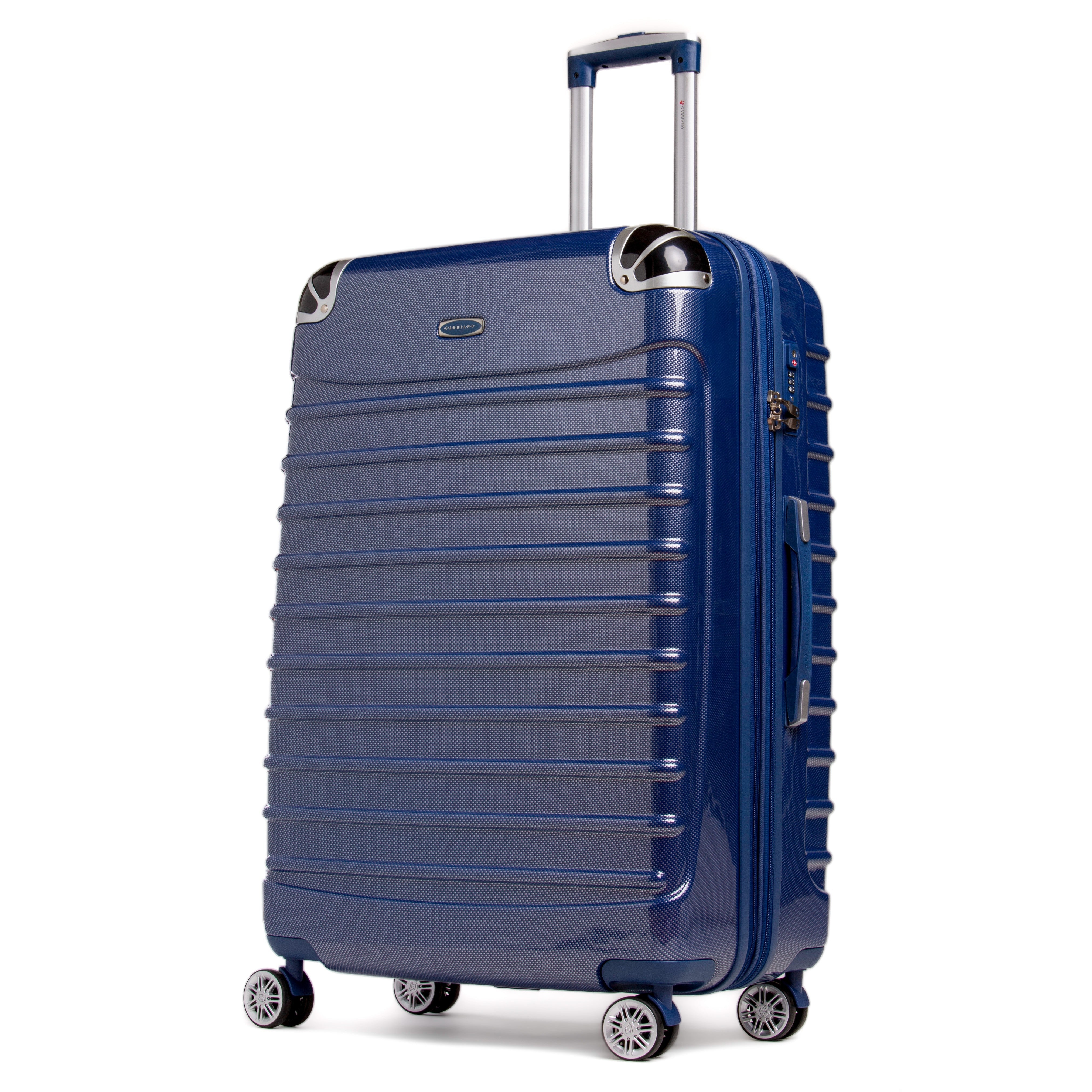 Gabbiano Vintage Collection – 3 Pc Luggage Set