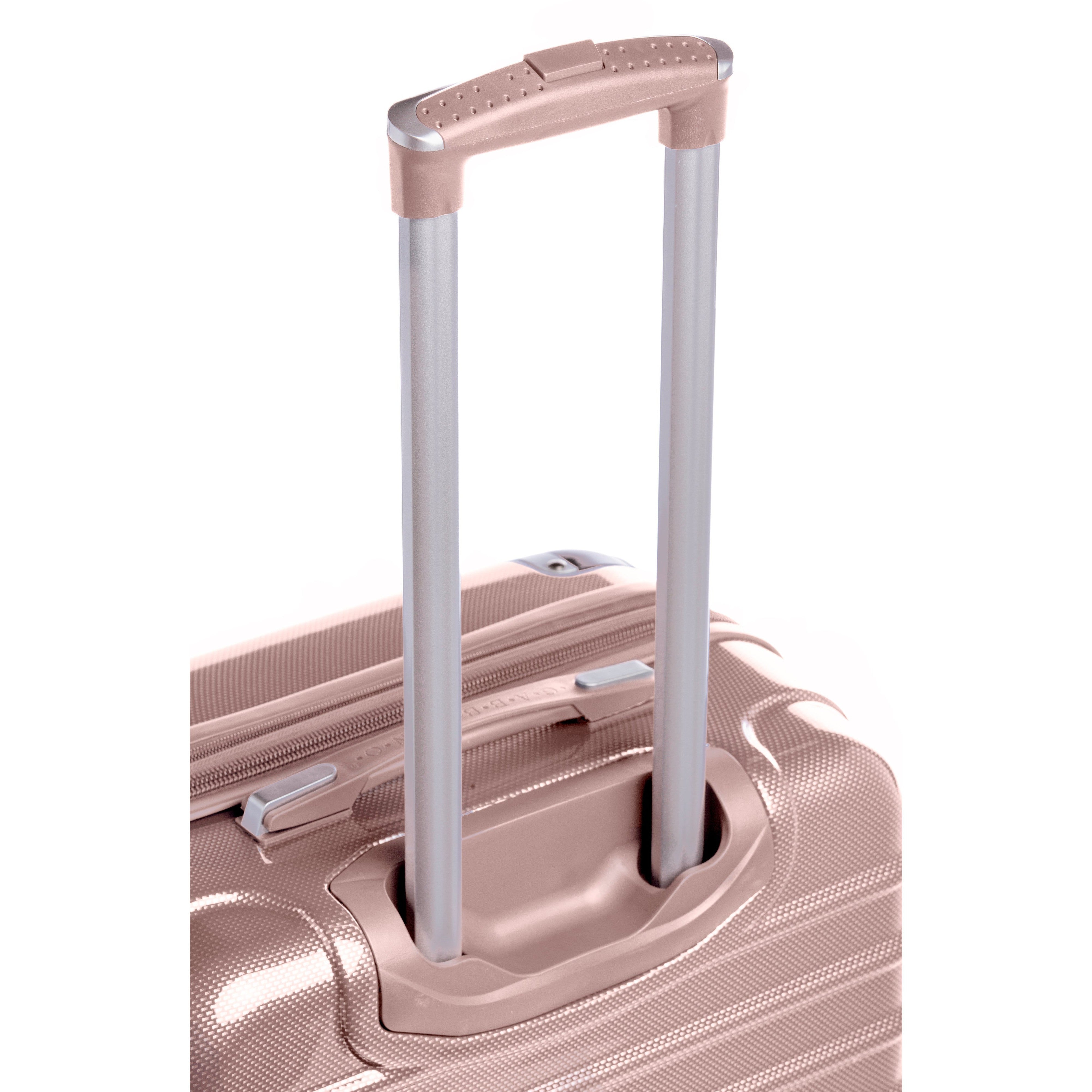 Gabbiano Vintage Collection – 3 Pc Luggage Set