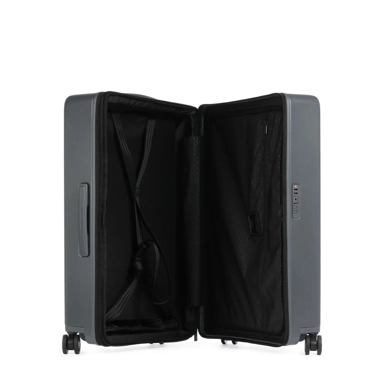 Estuche rígido expandible con ruedas giratorias PD Roadster de 30"