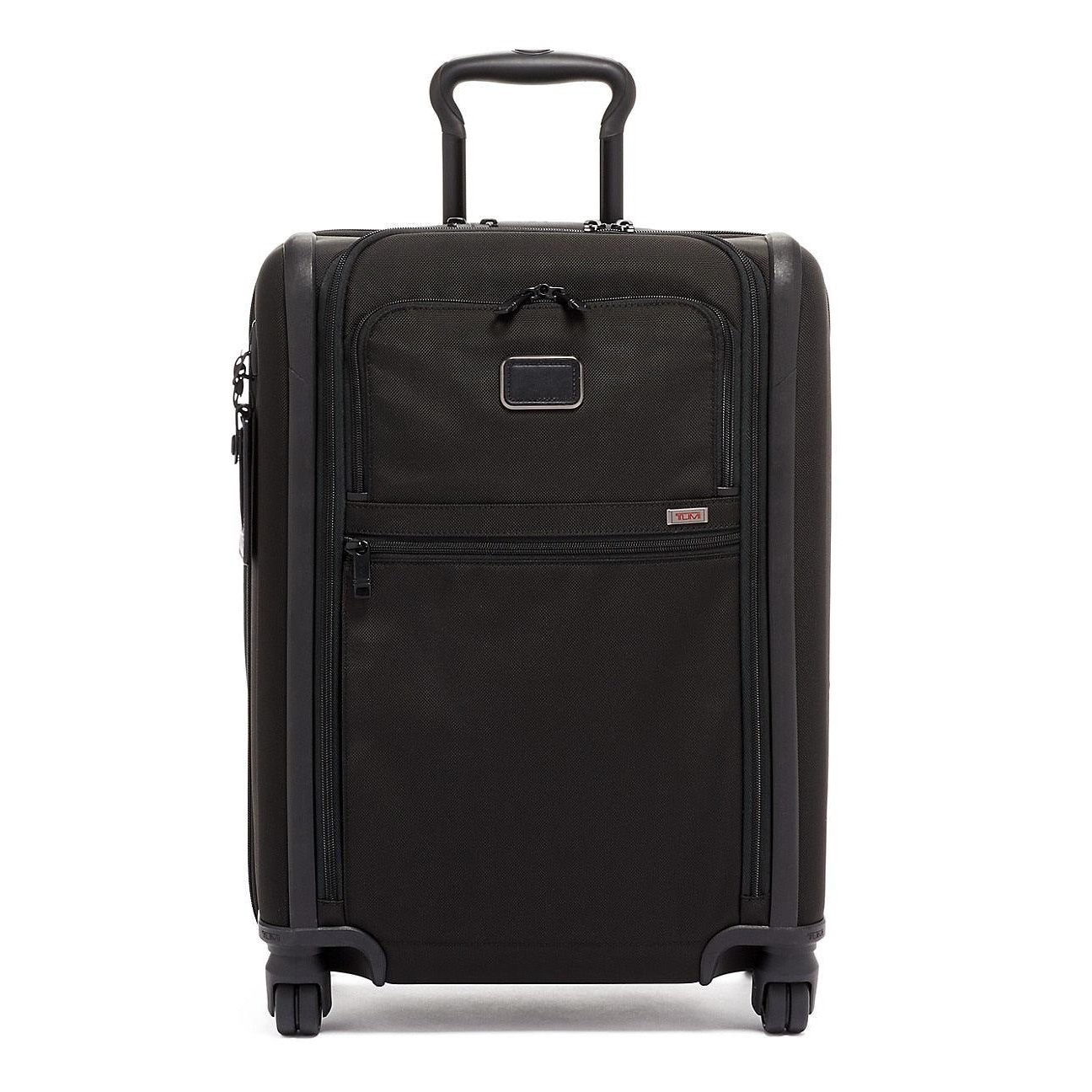 Tumi Alpha 3 Continental Expandable 4 Wheeled Carry-On