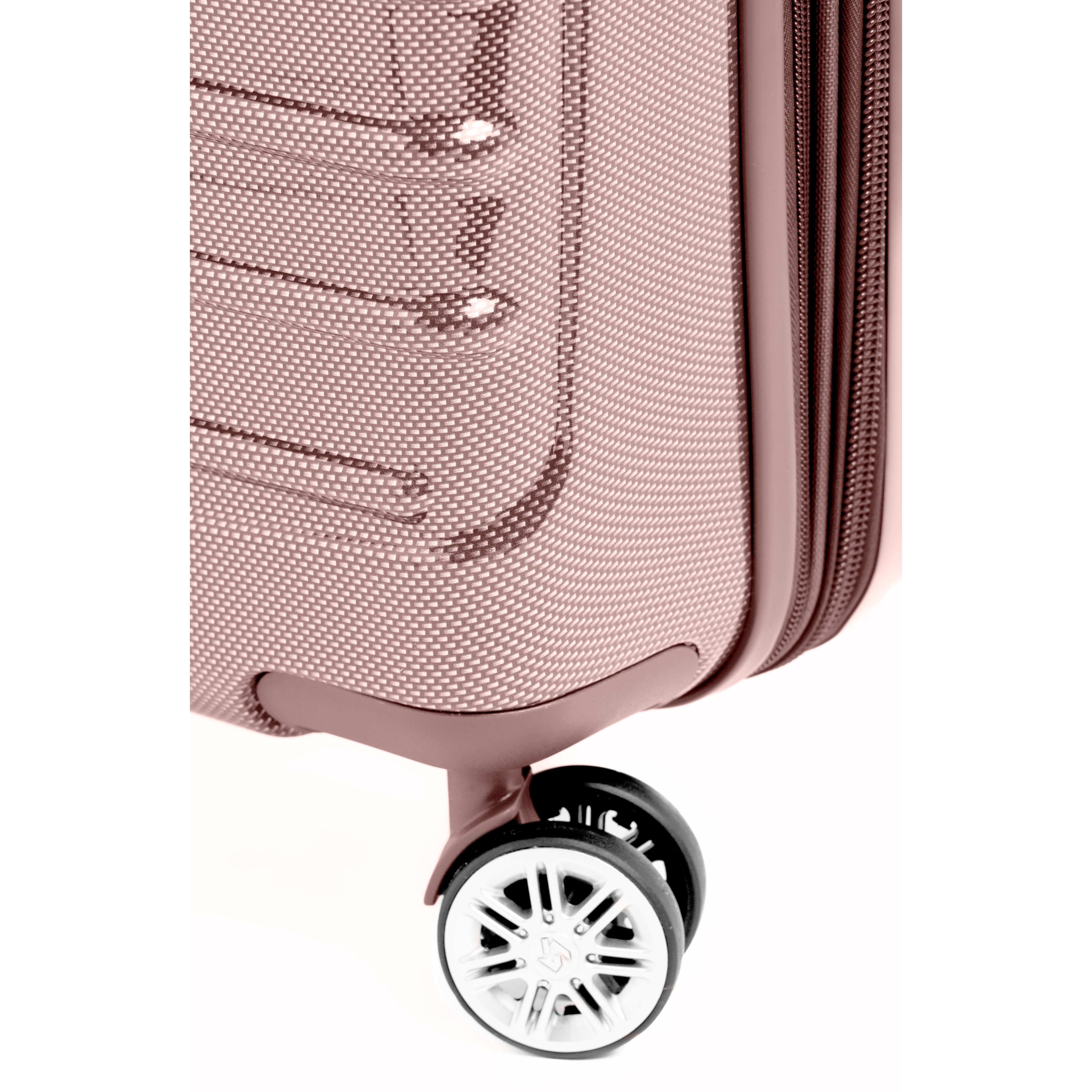 Gabbiano Vintage Collection – 3 Pc Luggage Set