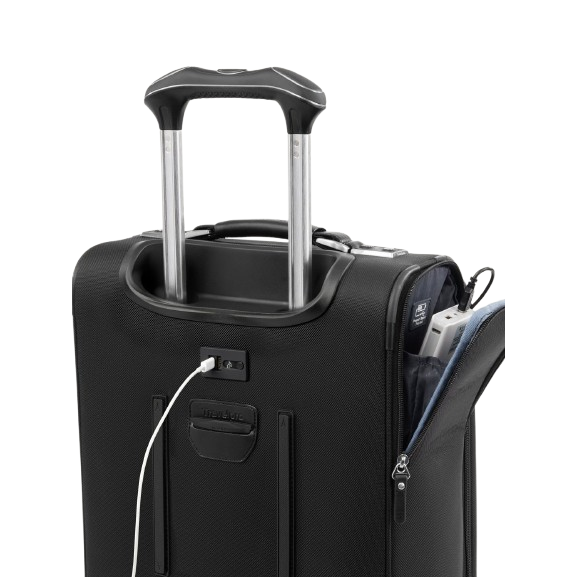 Travelpro Platinum Elite Carry-On Expandable Business Plus Spinner 20"