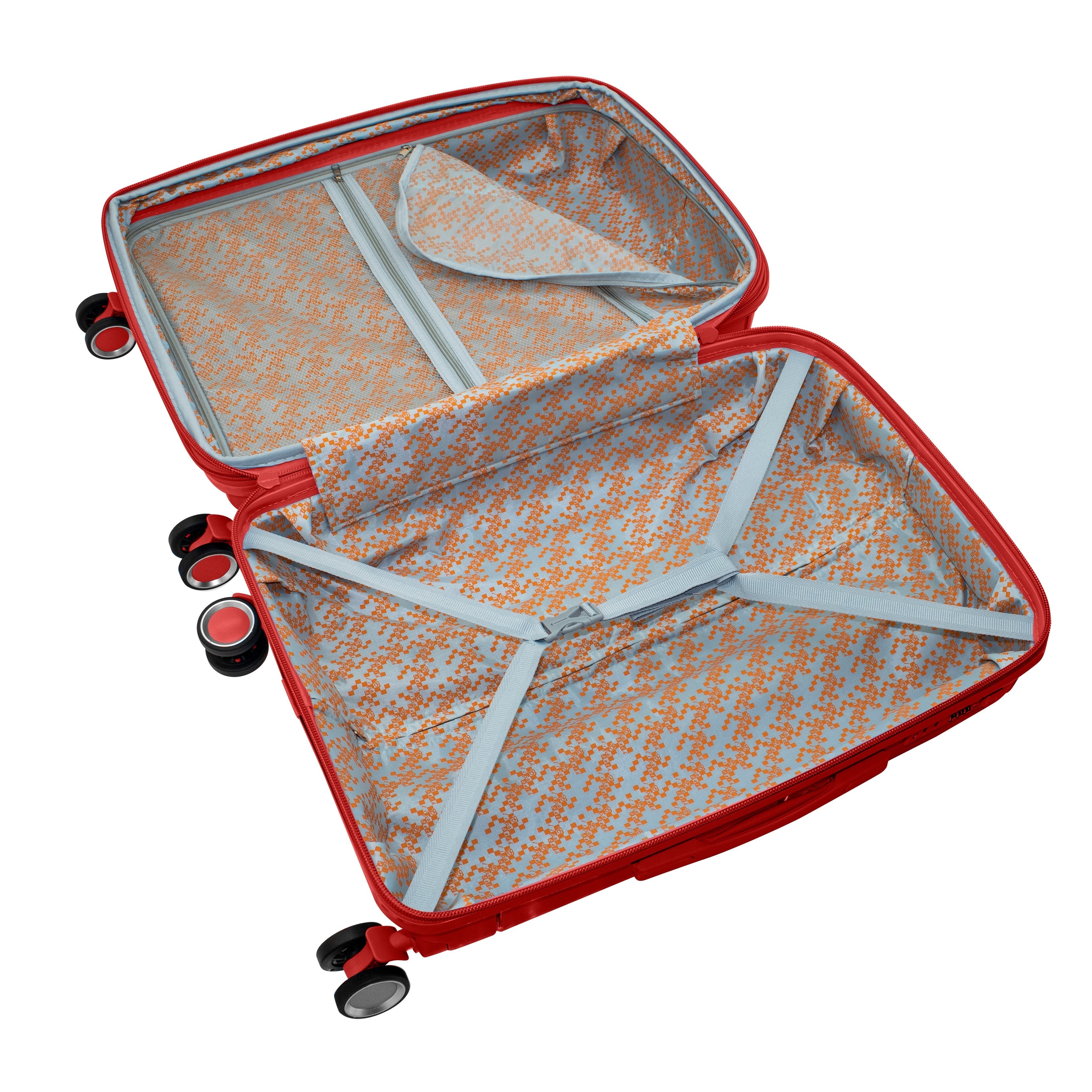 Wisdom Express PP Hardside Spinner