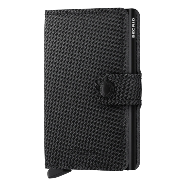 Secrid Miniwallet Carbon