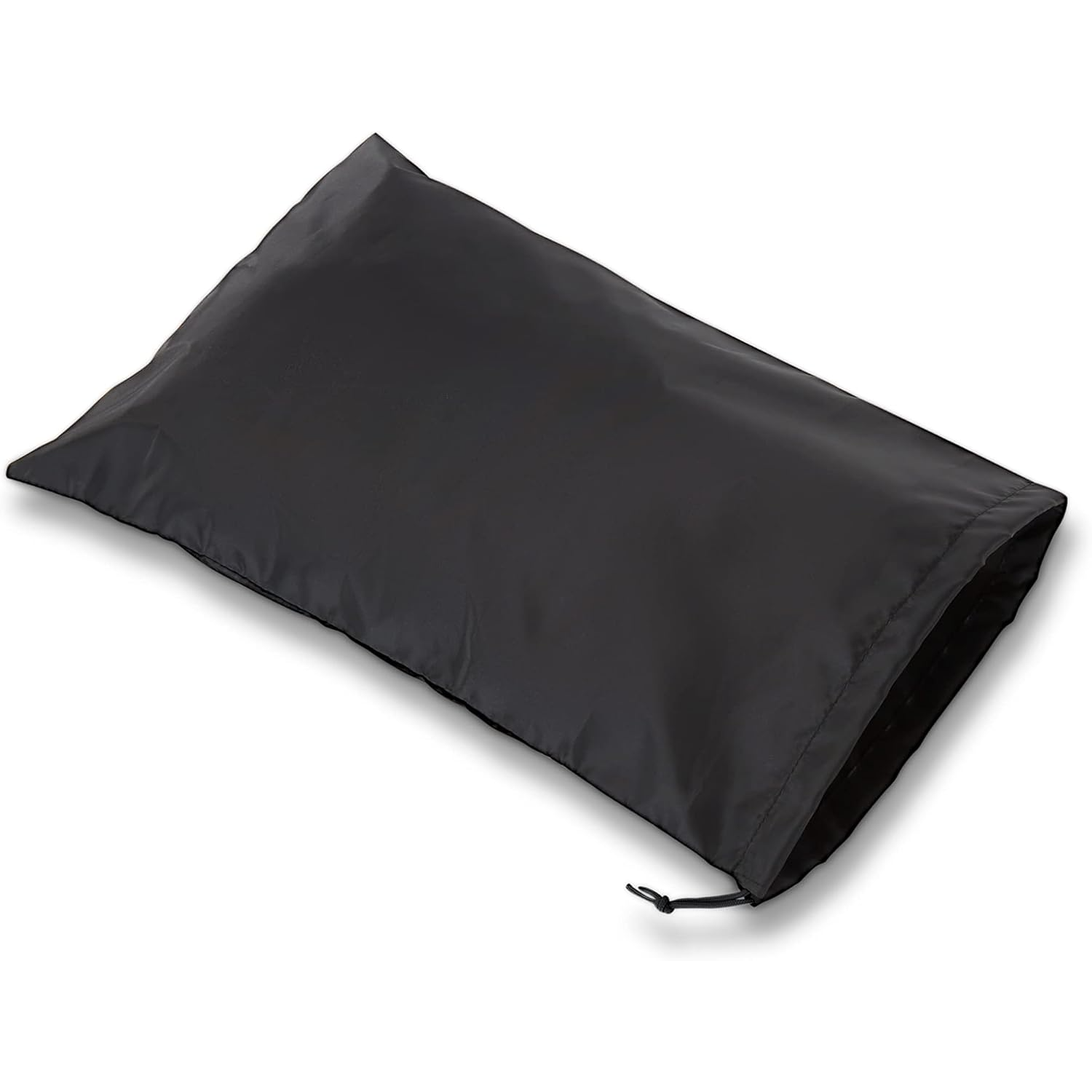 American Tourister Whim Softside Expandable Luggage with Spinners, Black, 2PC SET (Carry-on/Medium)