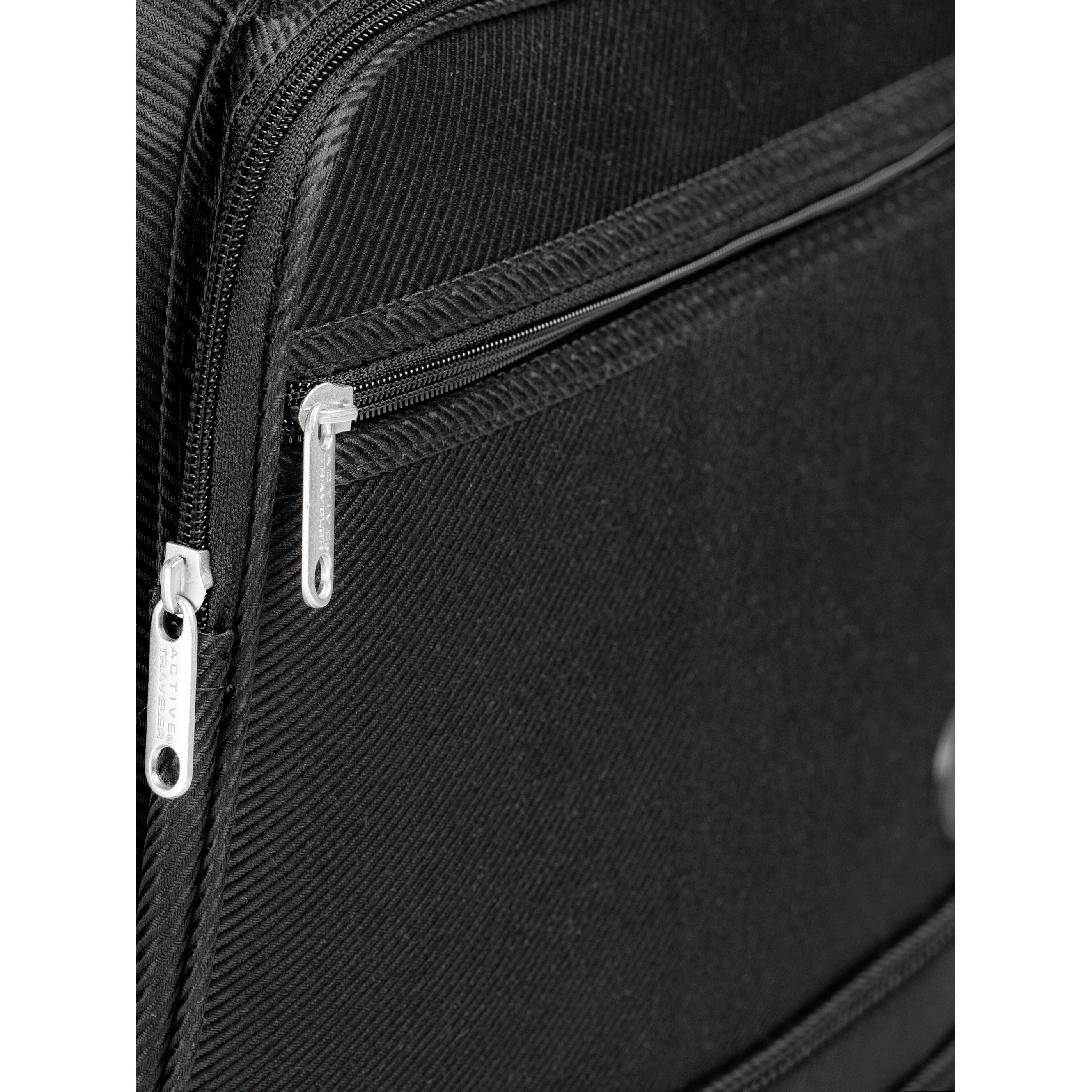 Gabbiano Collapsible Wheel Bag Heavy Duty Moving Bag 36"