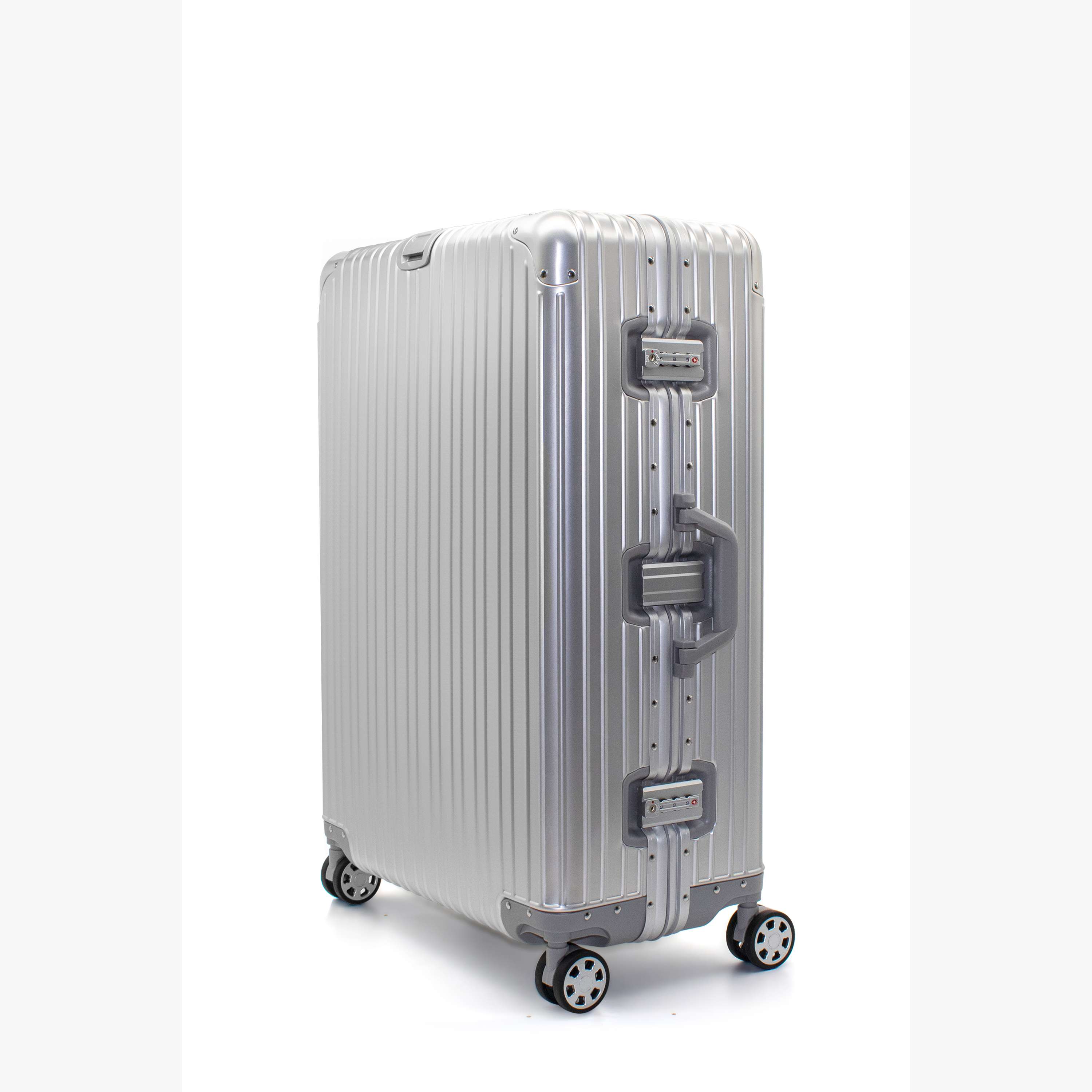 Gabbiano Aluminum Spinner - 2 Pc Set