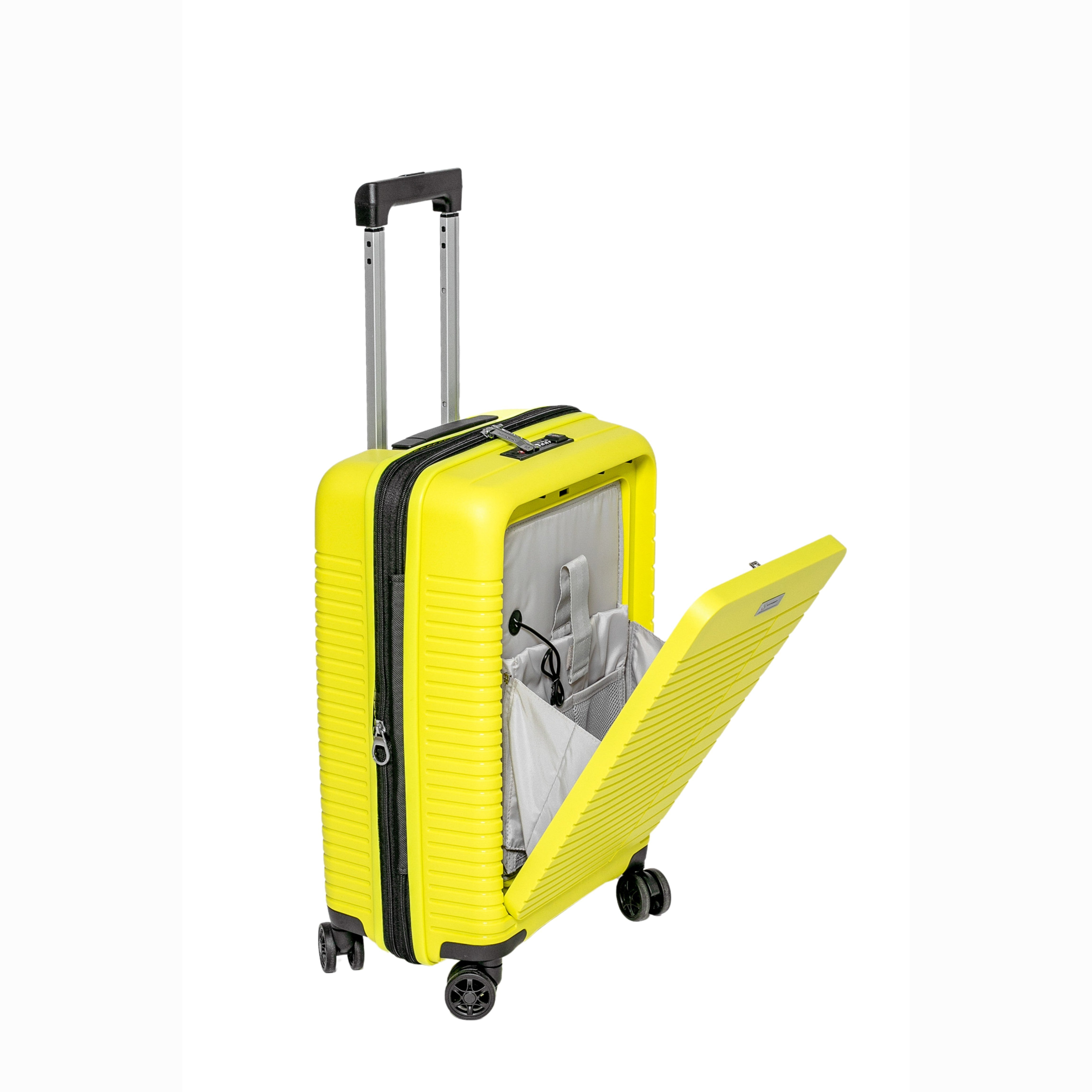 BH Luggage Vittorio Florence Hardside Spinner