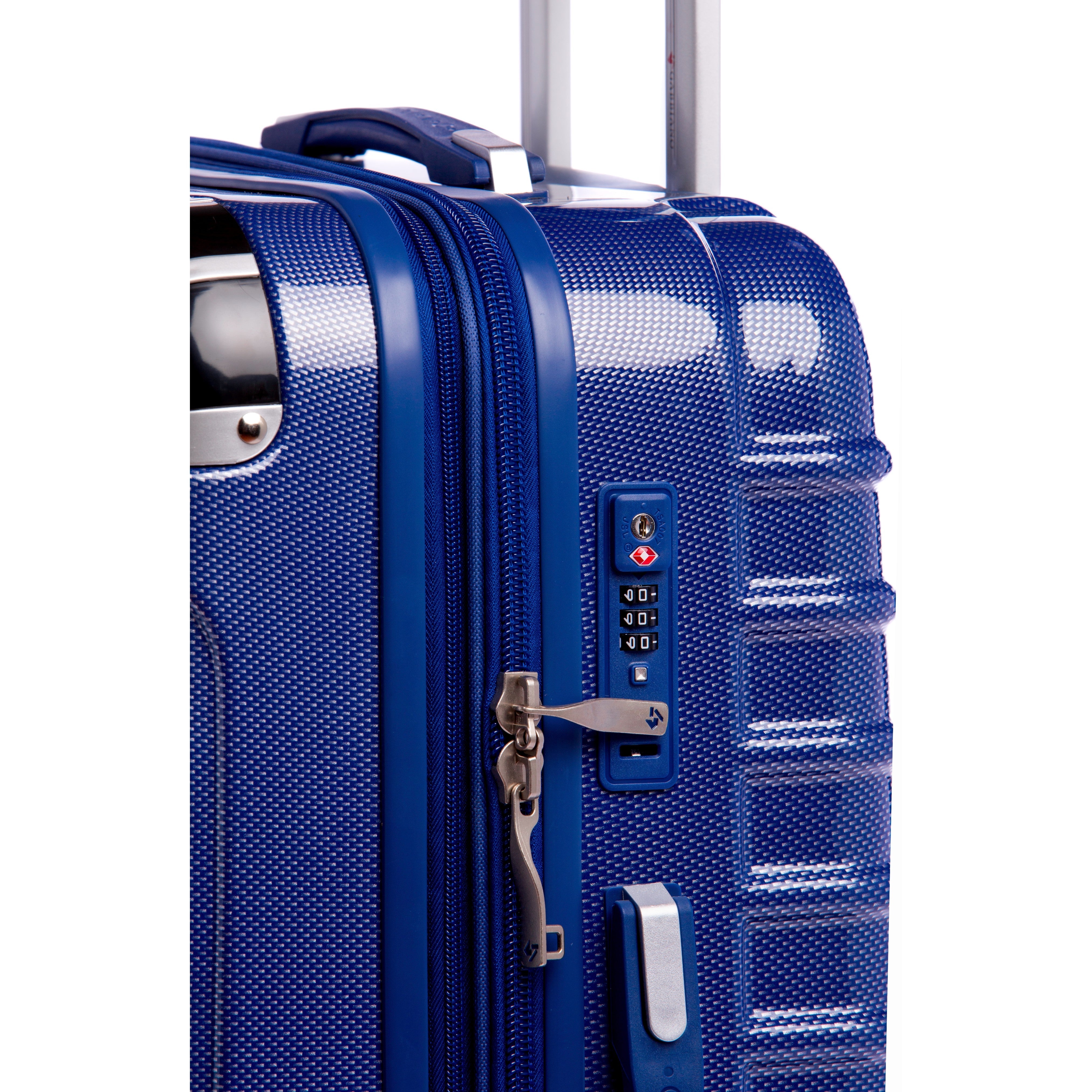 Gabbiano Vintage Collection – 3 Pc Luggage Set
