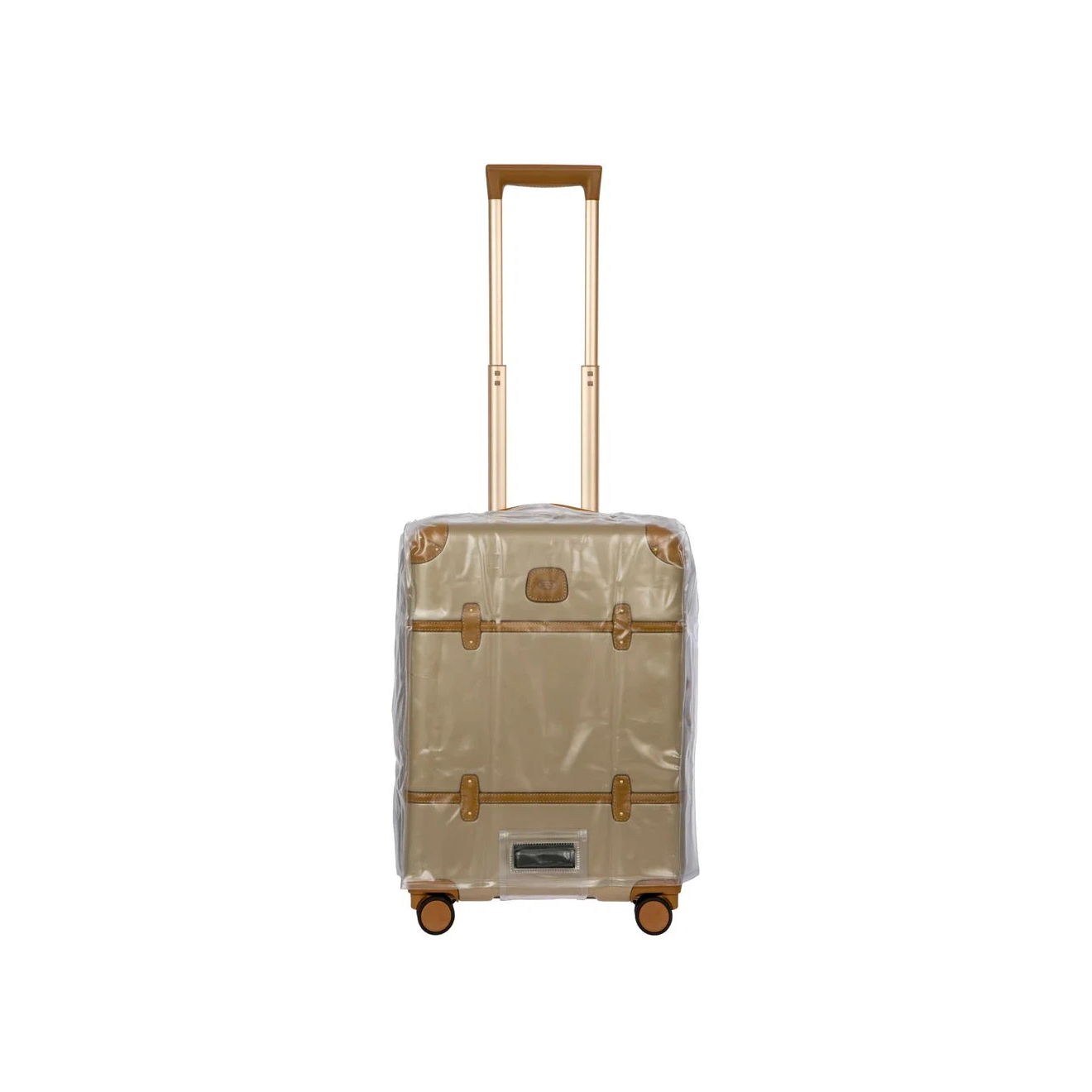 Brics Bellagio Transparent Cover Spinner 21"