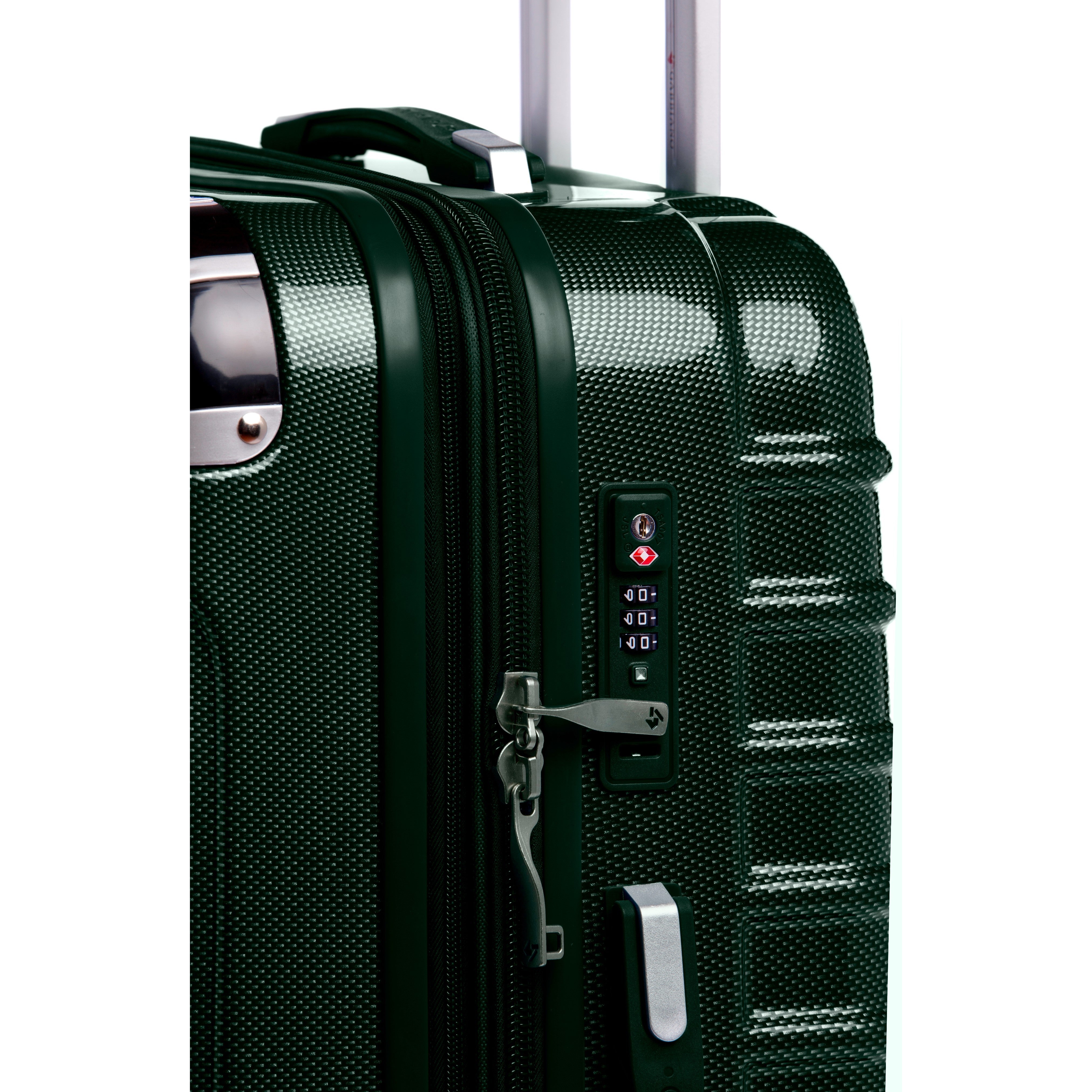 Gabbiano Vintage Collection – 3 Pc Luggage Set
