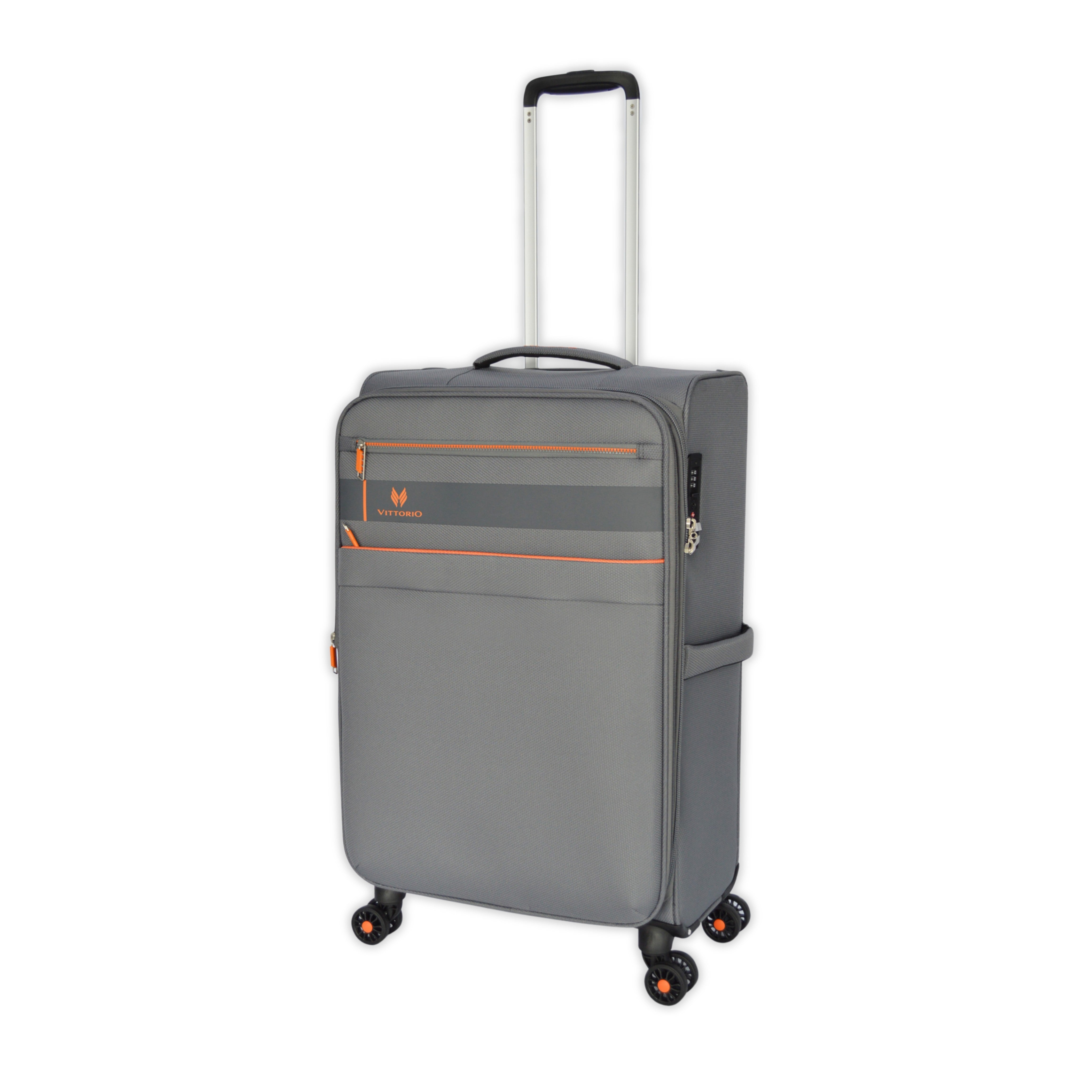BH Lugggae Vittorio E-Lite Hardside Spinner