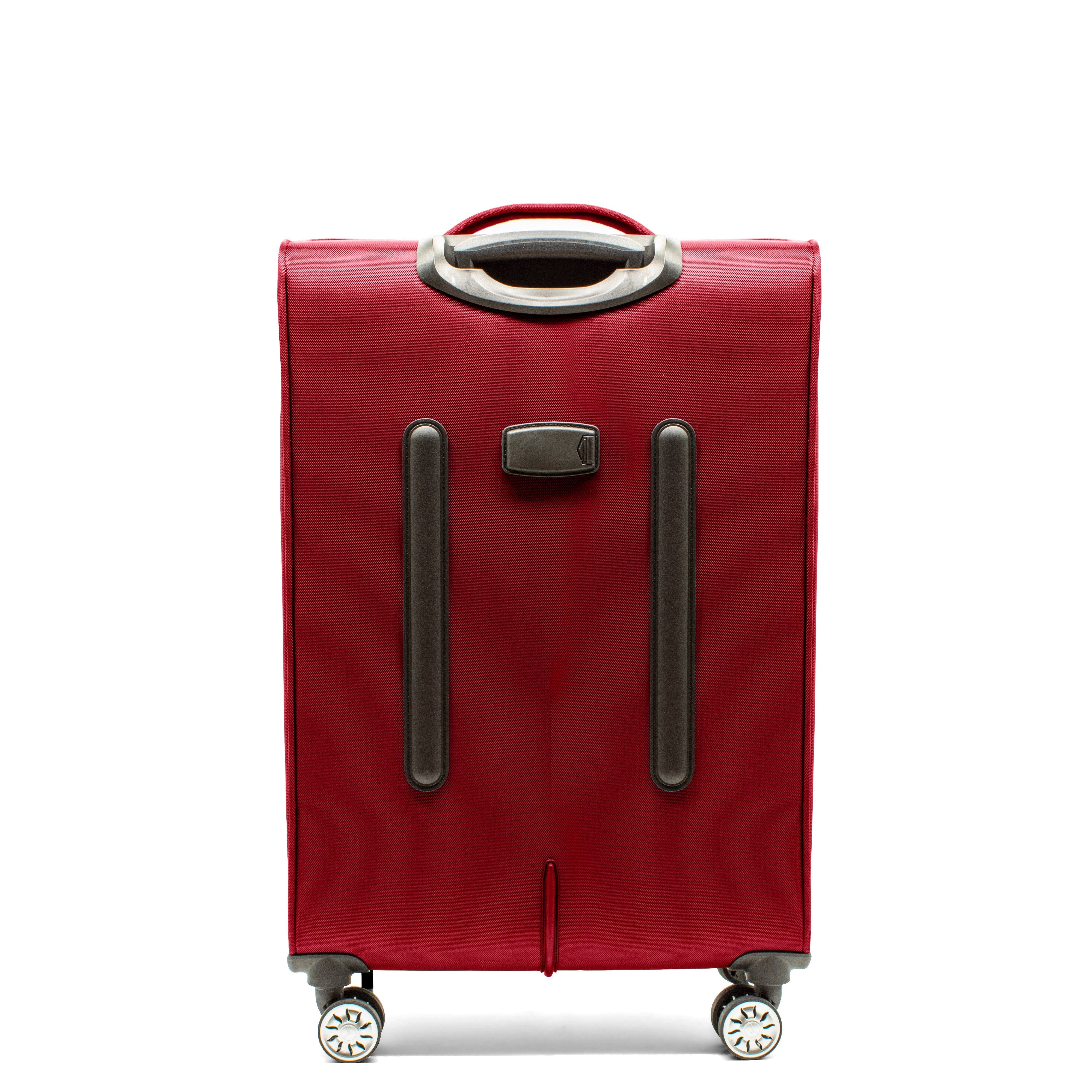 Gabbiano Barcelona Softside Spinner- 3 Pc Set