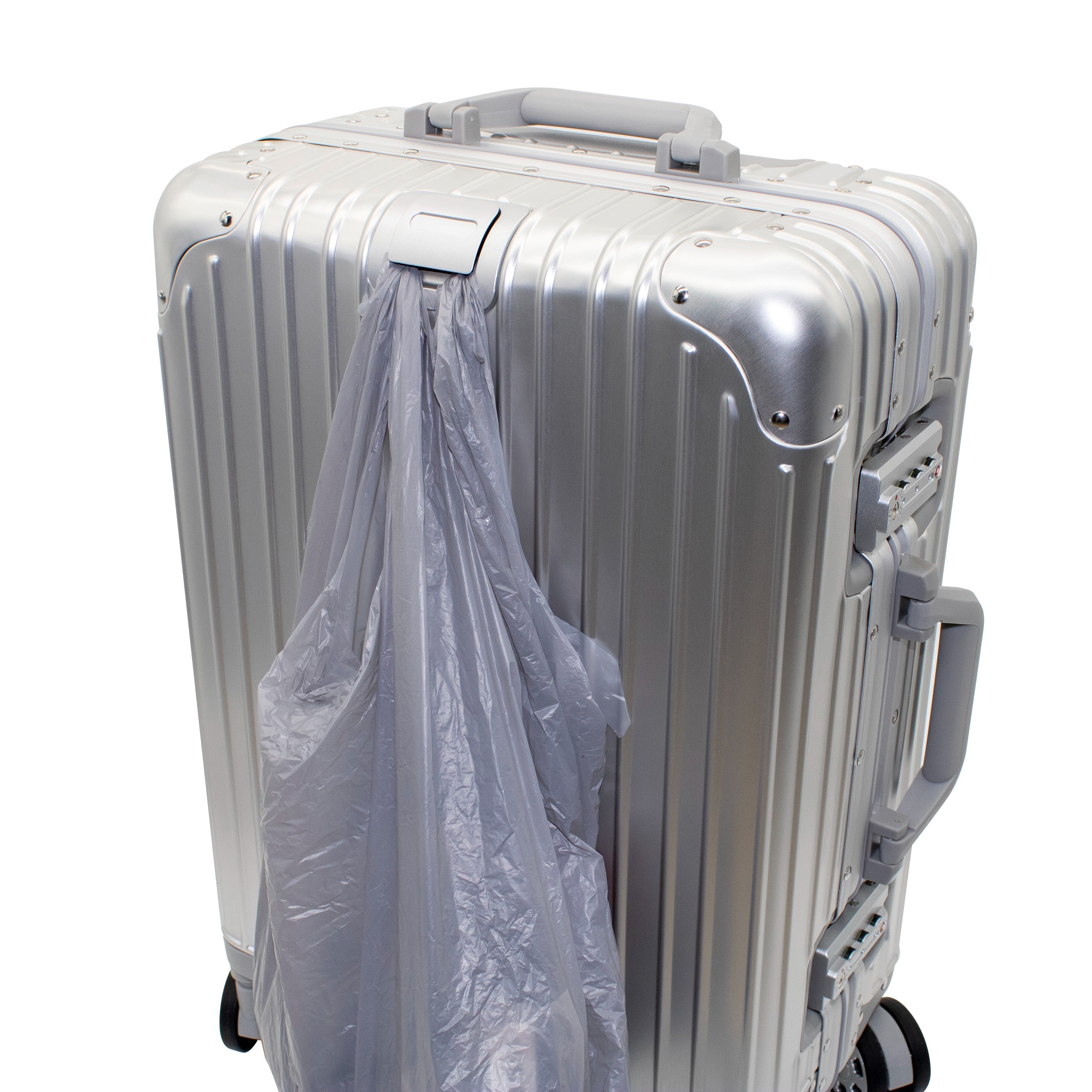 Gabbiano Aluminum Spinner - 2 Pc Set