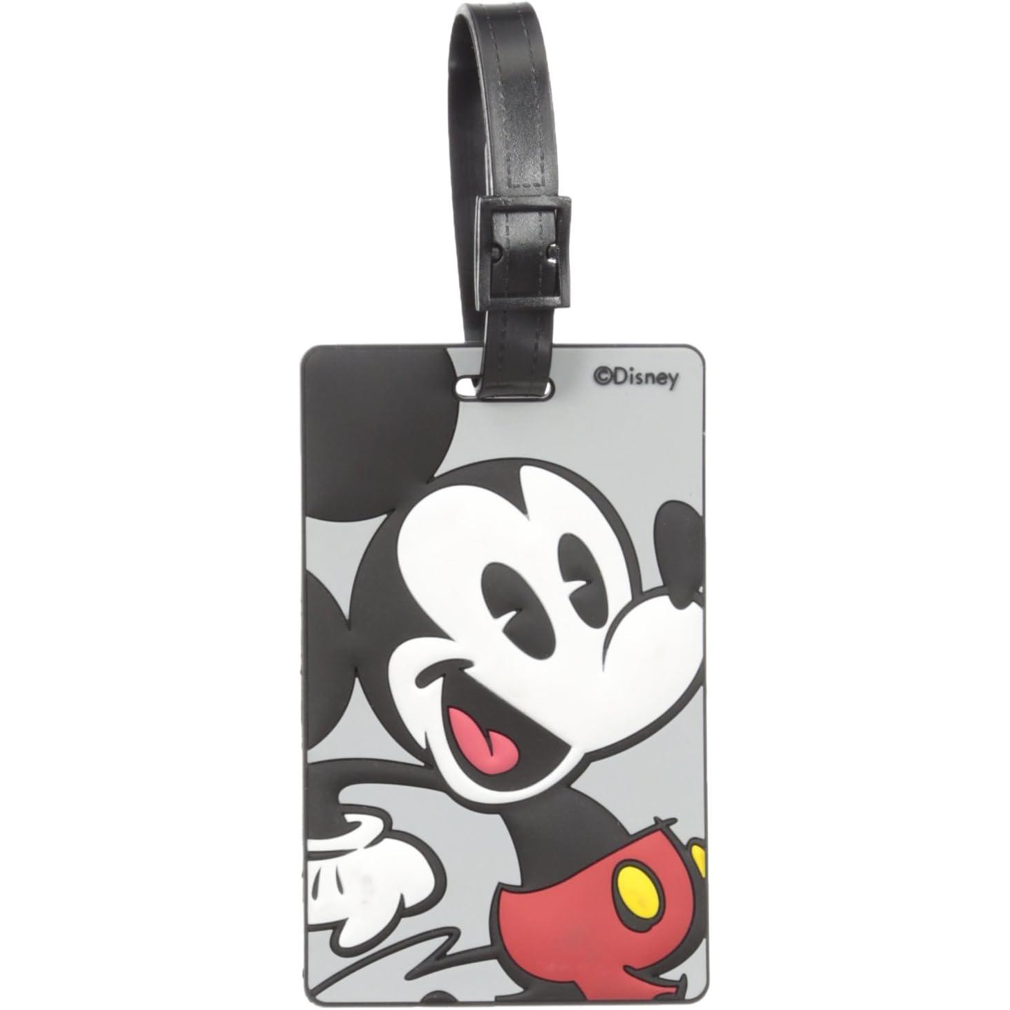 American Tourister Disney Classic Characters Id Tags Mickey Mouse Id Tag