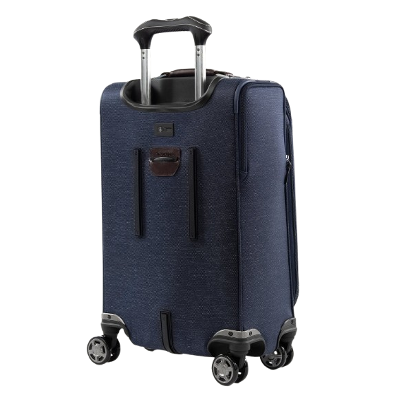 Travelpro Platinum Elite Carry-On Expandable Business Plus Spinner 20"