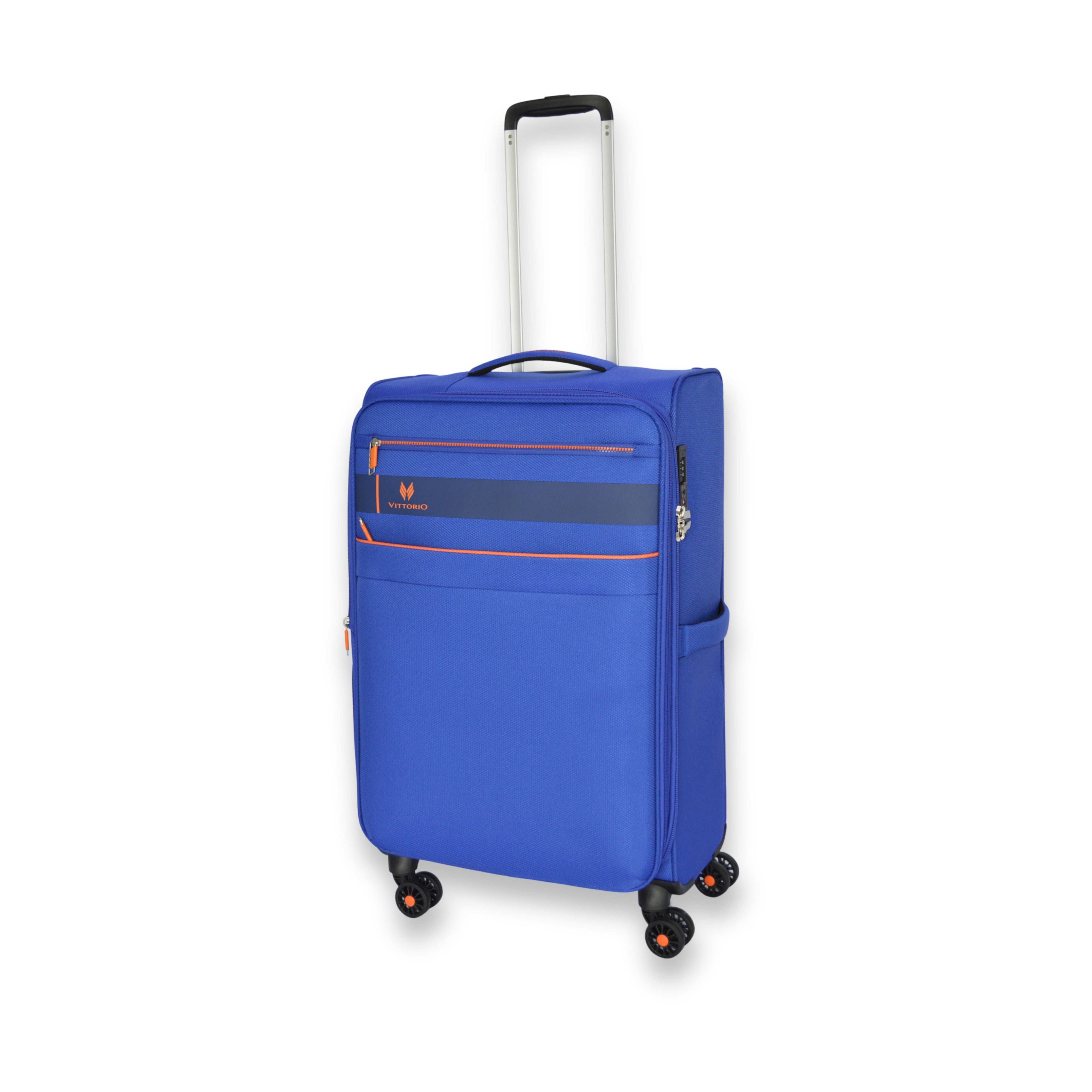 BH Lugggae Vittorio E-Lite Hardside Spinner