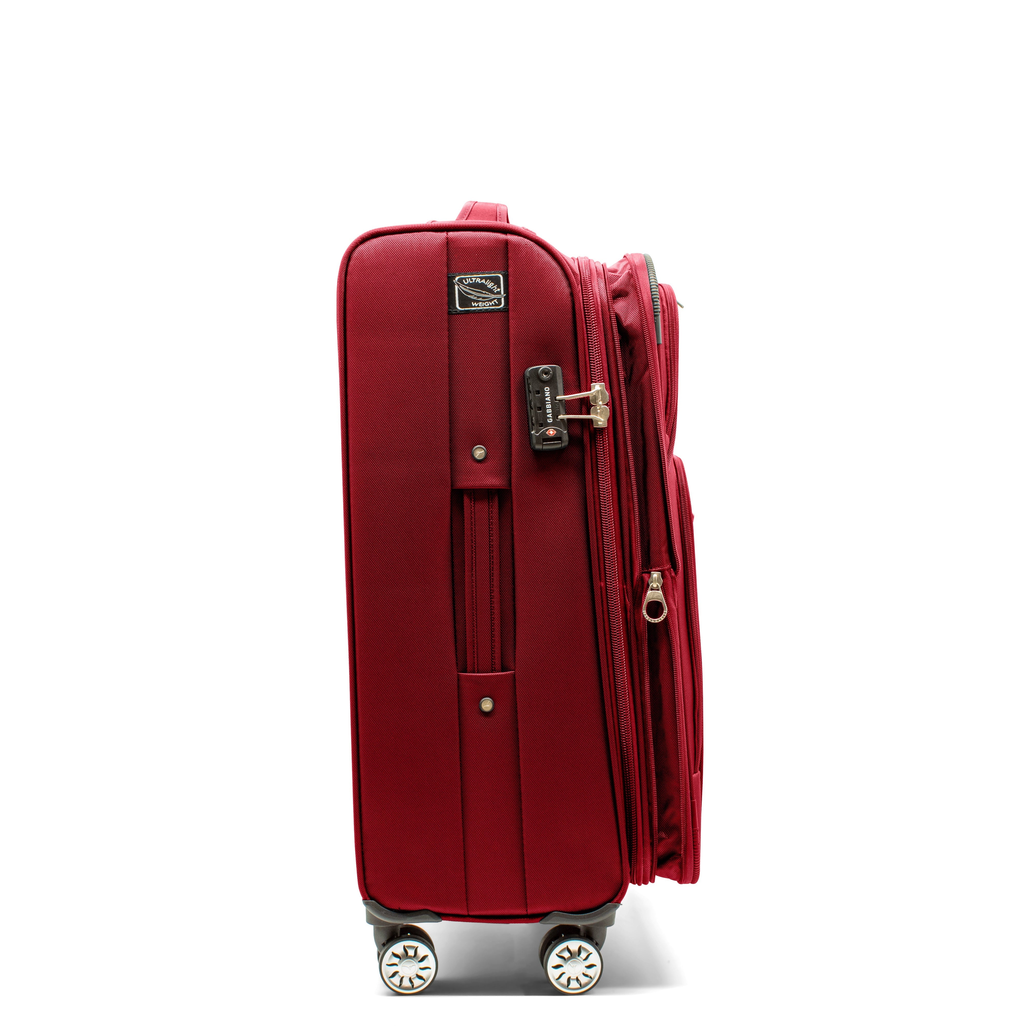 Gabbiano Barcelona Softside Spinner