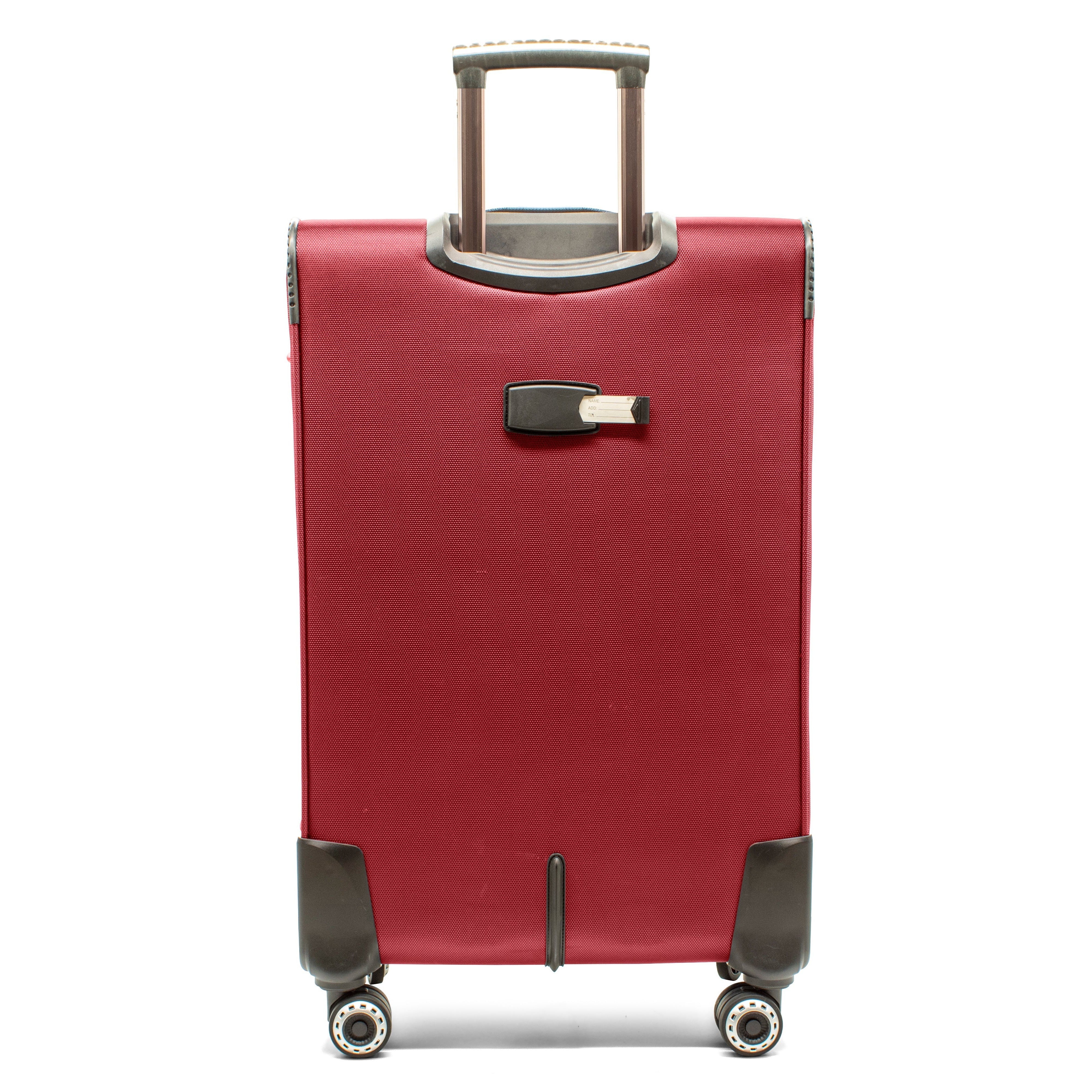 Wisdom Express Nylon Softside Spinner