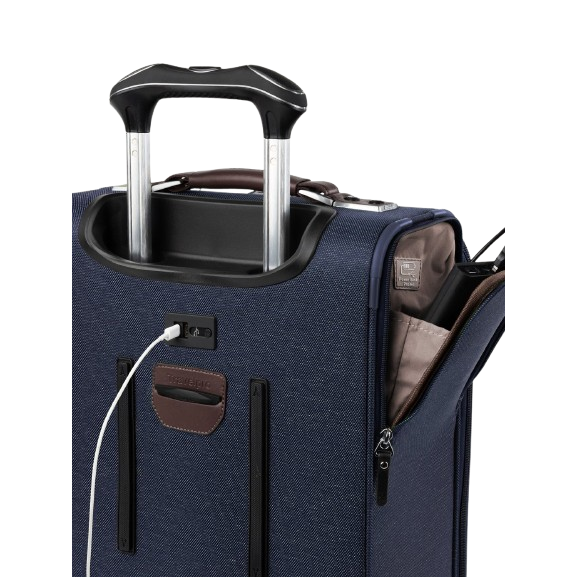Travelpro Platinum Elite Carry-On Expandable Business Plus Spinner 20"