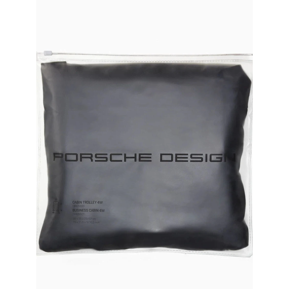 Porsche Design Roadster Hardcase Cover Trolley XL"