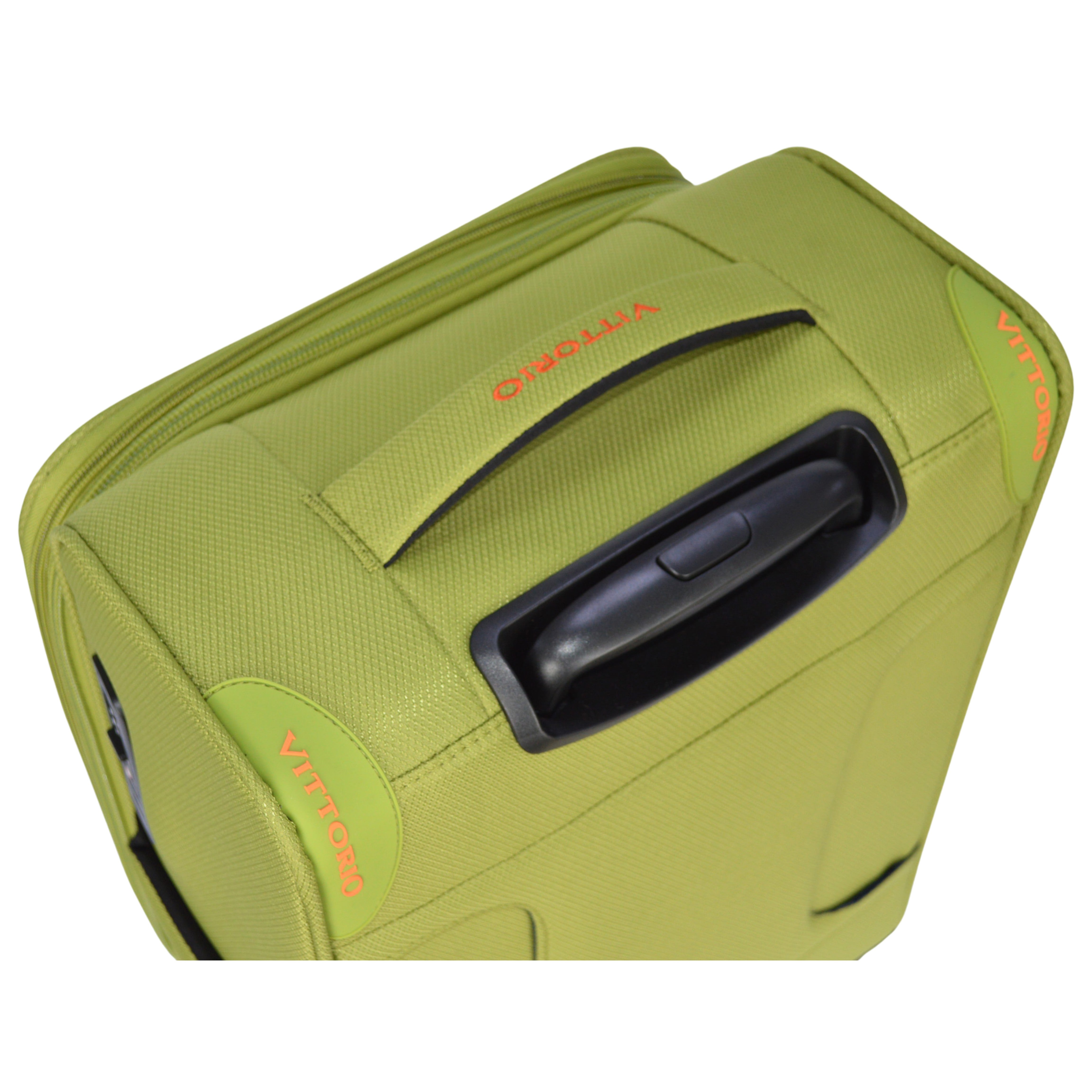 BH Lugggae Vittorio E-Lite Hardside Spinner