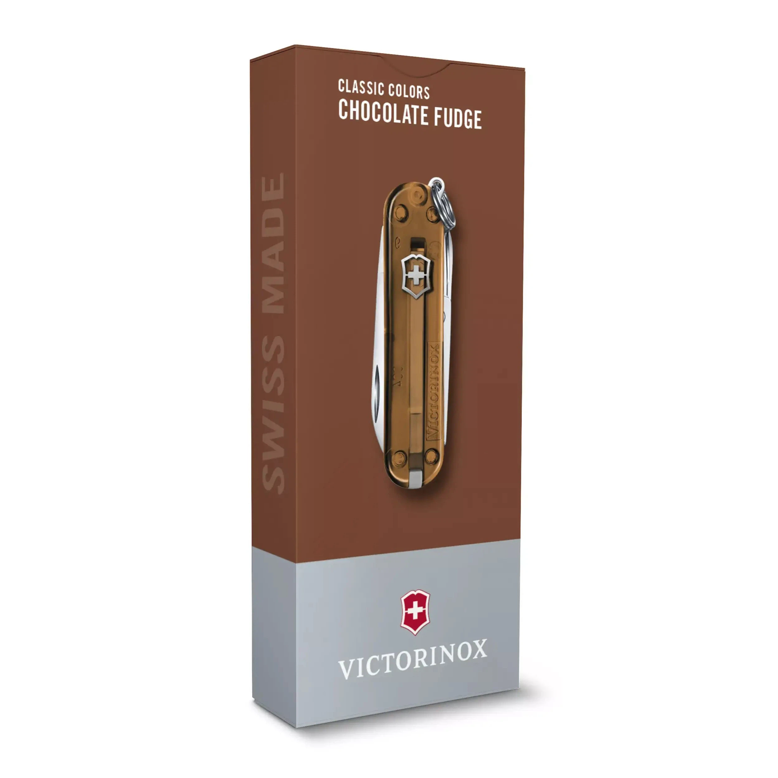 Victorinox Classic SD Transparent Pocket Knife