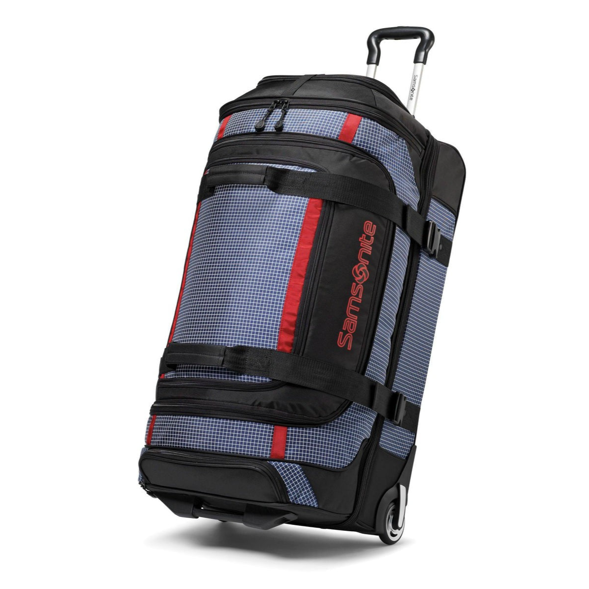 Samsonite Ripstop Wheeled Duffel 26"