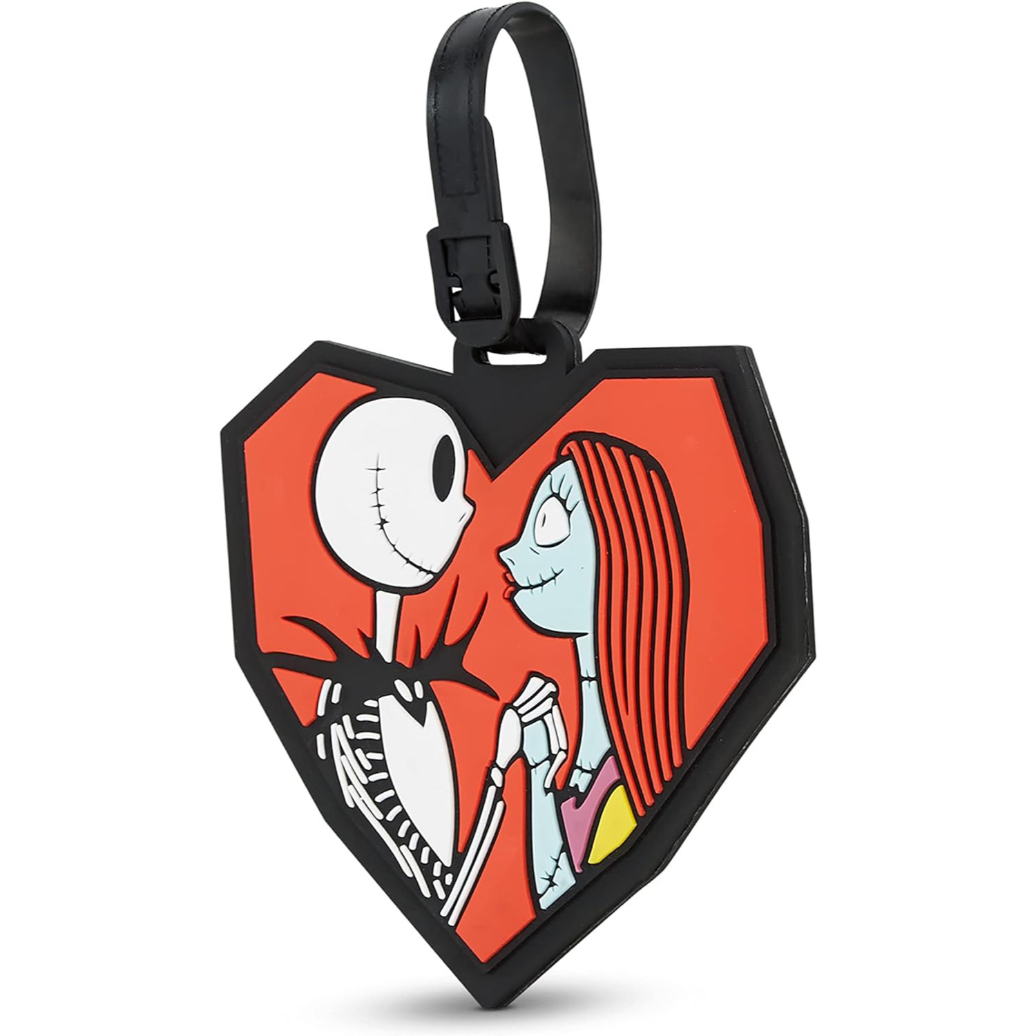 American Tourister Nightmare Before Christmas Id Tag