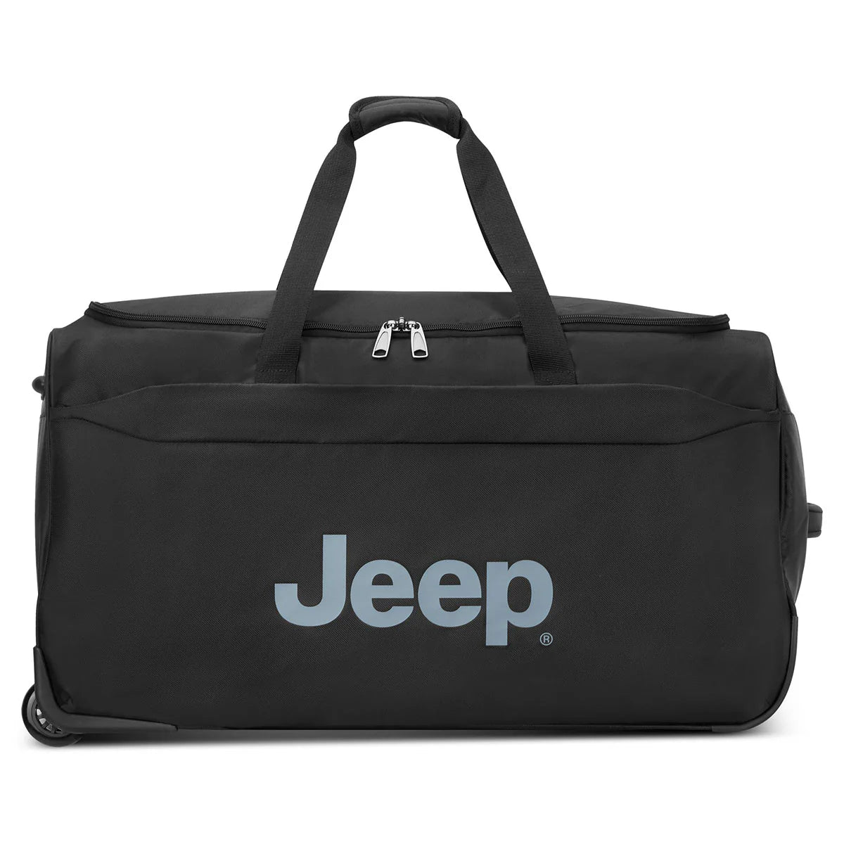 Delsey JS009D Jeep Valley Medium Rolling Duffle Bag 27"
