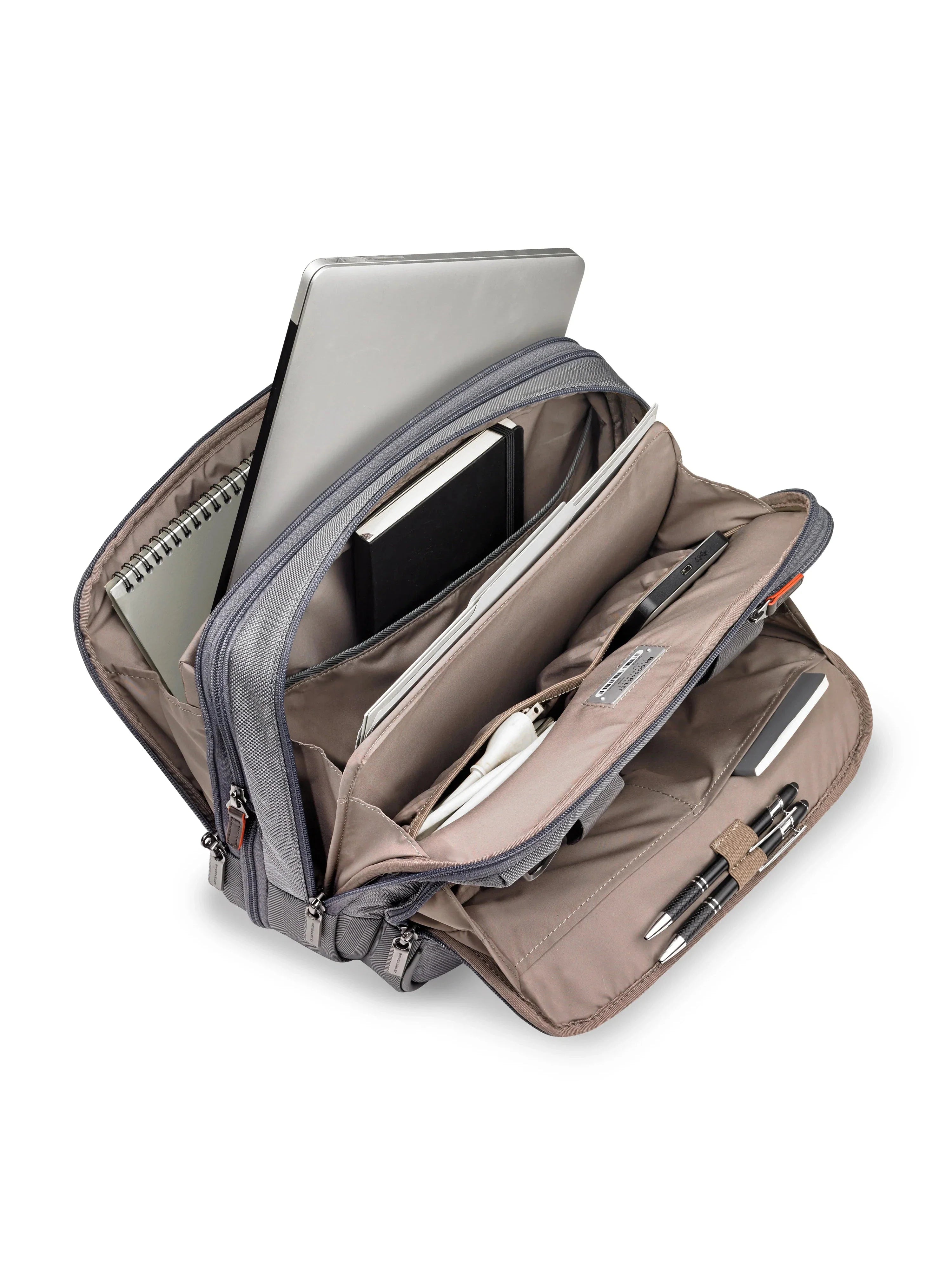 Briggs & Riley @Work Small Expandable Briefcase