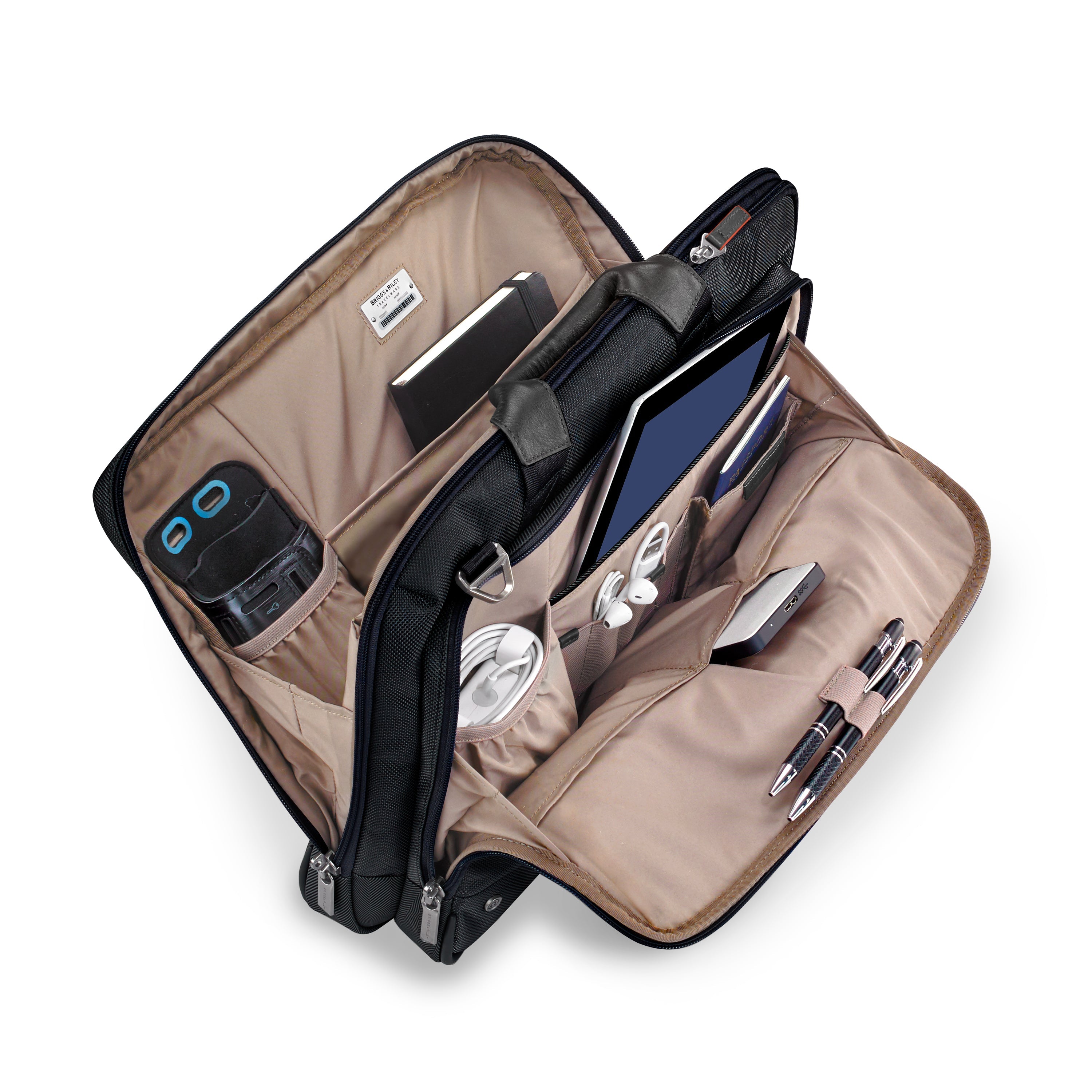 Briggs & Riley @Work Slim Briefcase