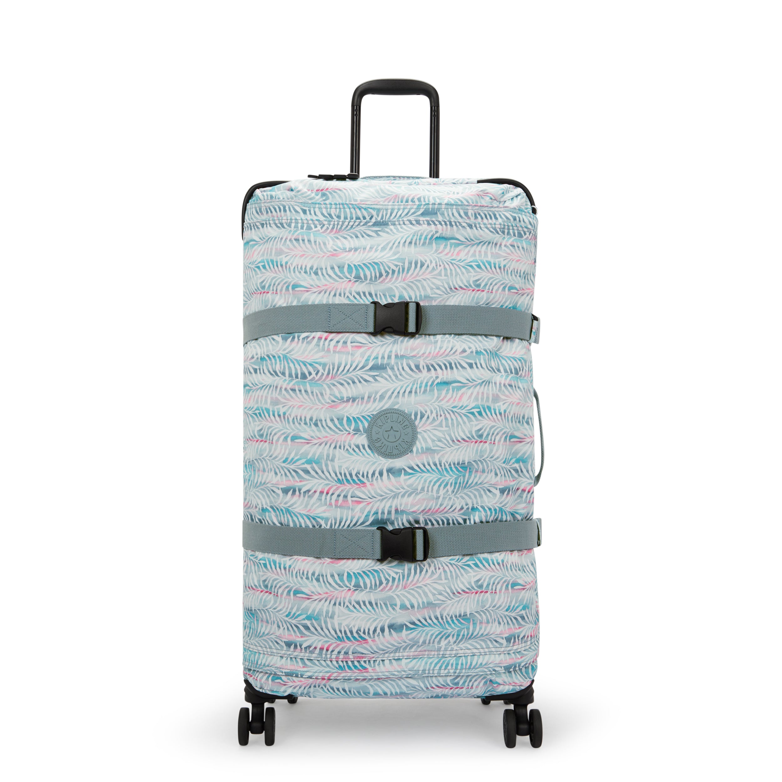 Kipling Spontaneous Large Printed Rolling Luggage