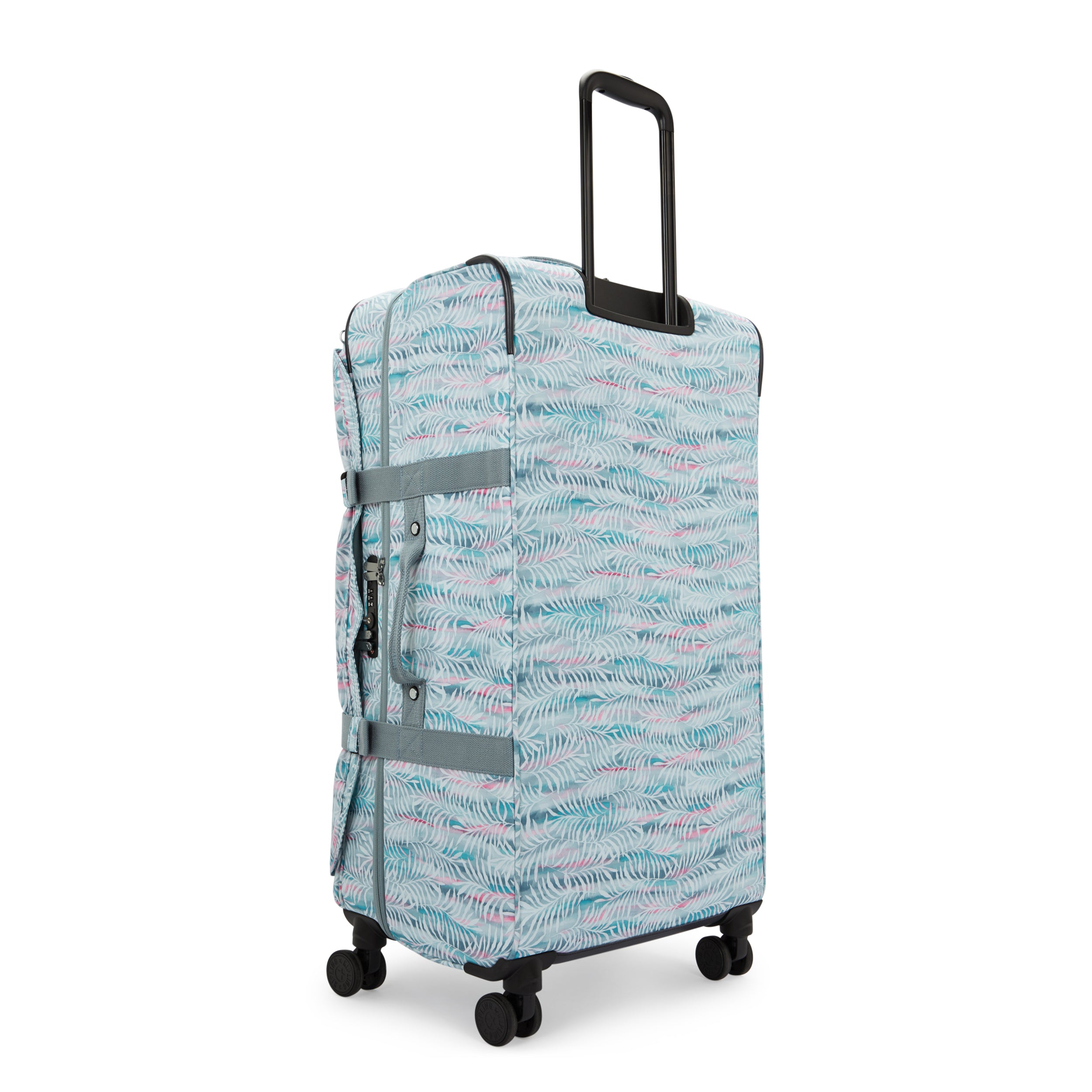 Kipling Spontaneous Large Printed Rolling Luggage