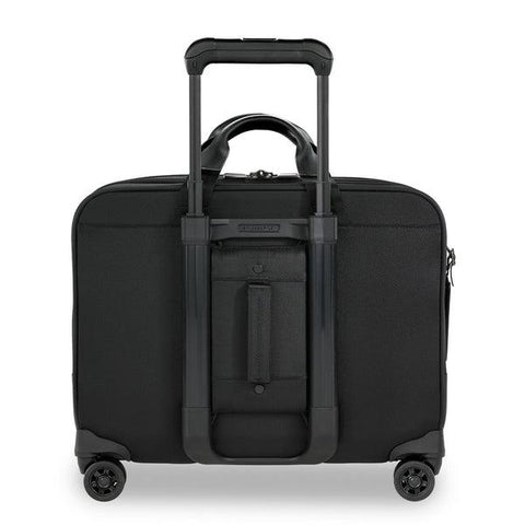 @Work Large Spinner Briefcase - Voyage Luggage