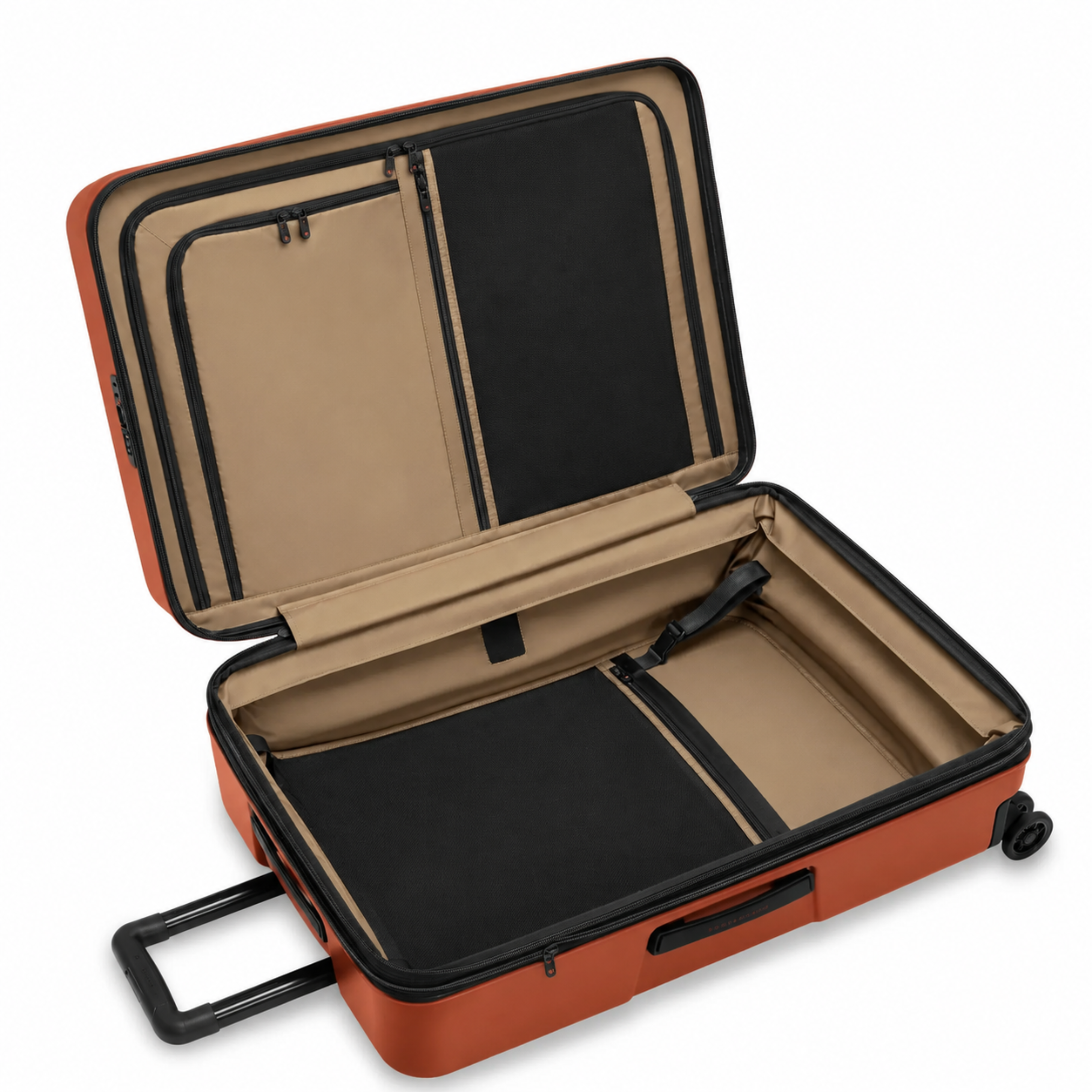 Briggs & Riley ZDX Hardside Expandable Spinner