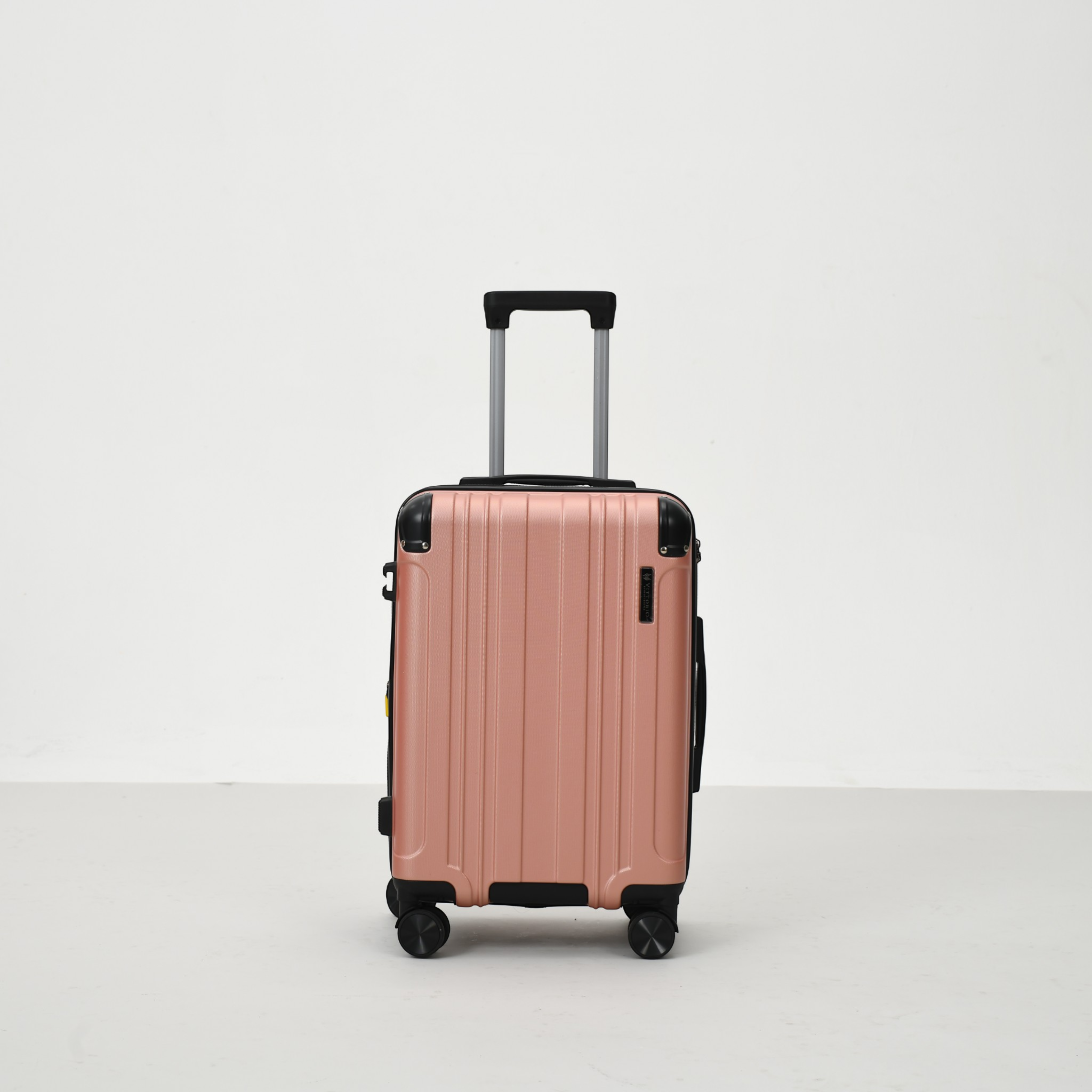 Vittorio Rome Hardshell Luggage - 4 Pc Set