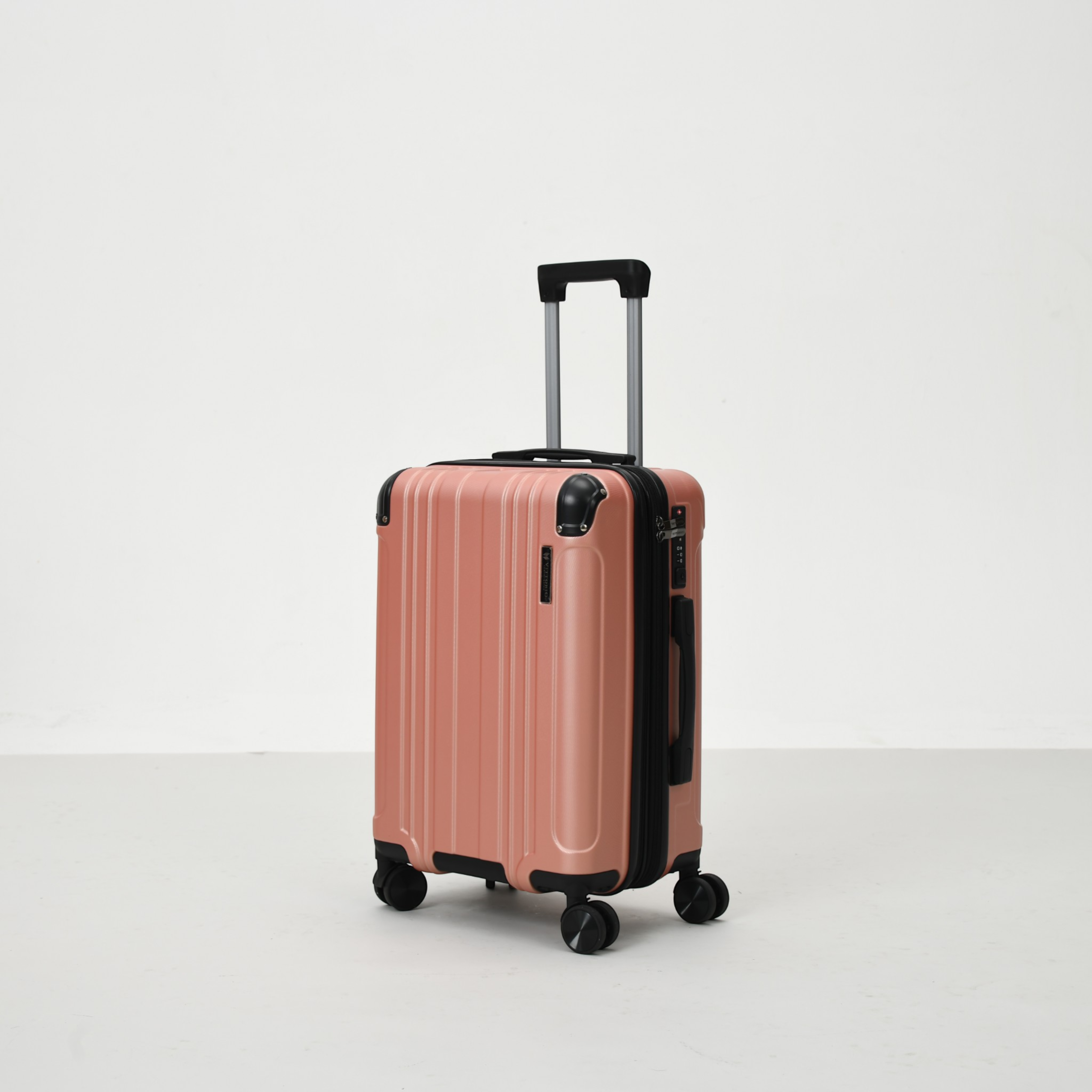 Vittorio Rome Hardshell Luggage - 4 Pc Set
