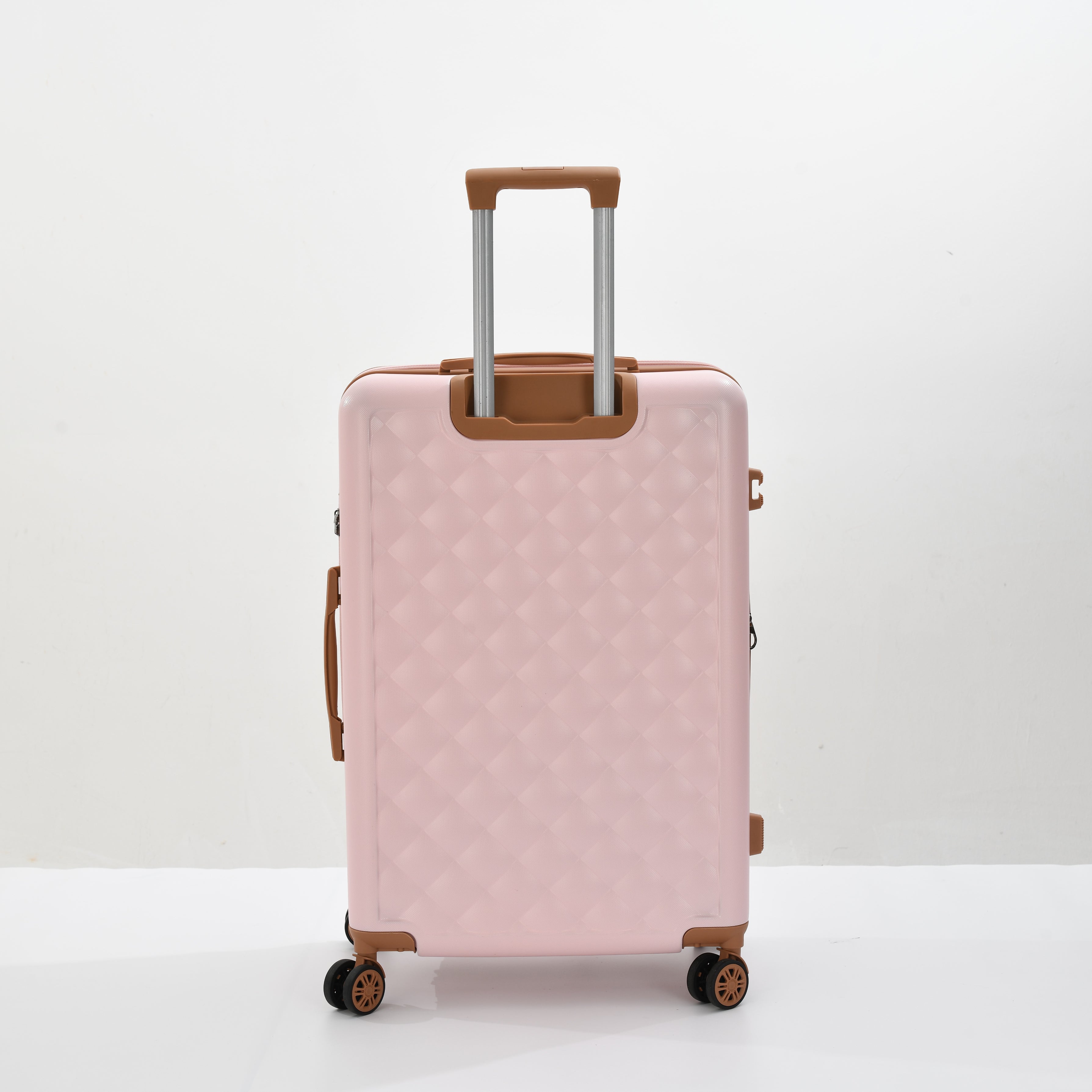 BH Luggage Luan Diamond Set – 4 Pc Luggage Set