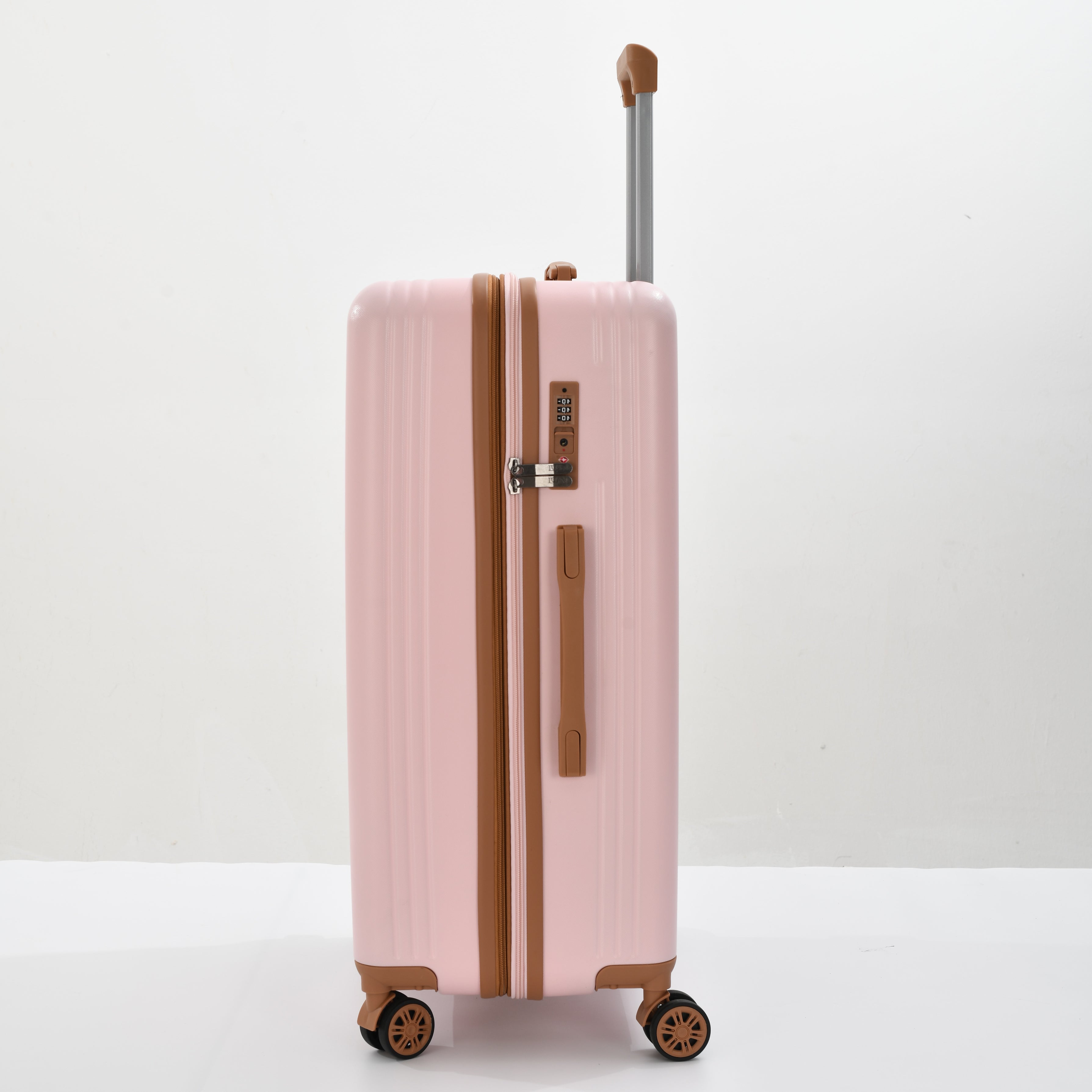 BH Luggage Luan Diamond Set – 4 Pc Luggage Set