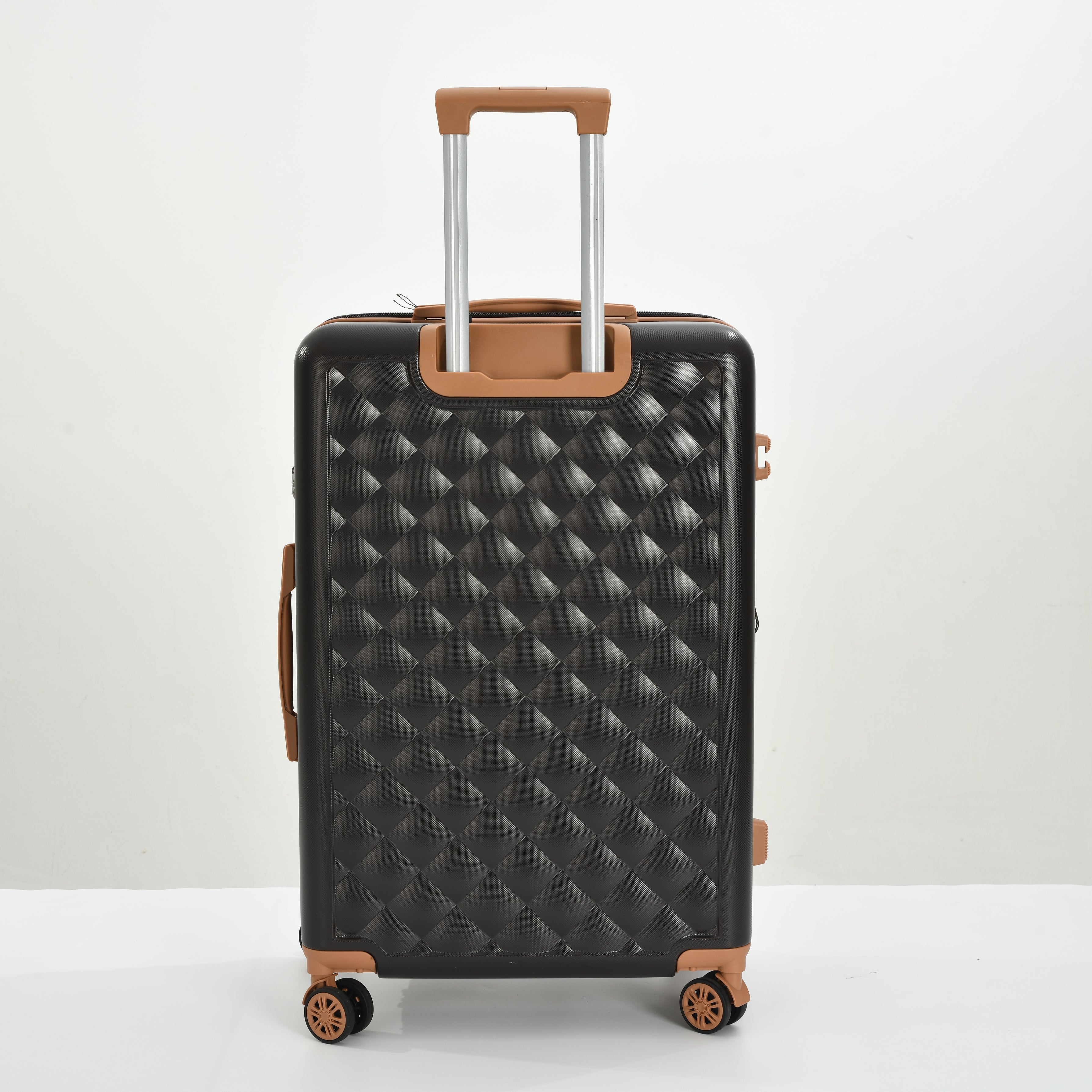 BH Luggage Luan Diamond Set – 4 Pc Luggage Set