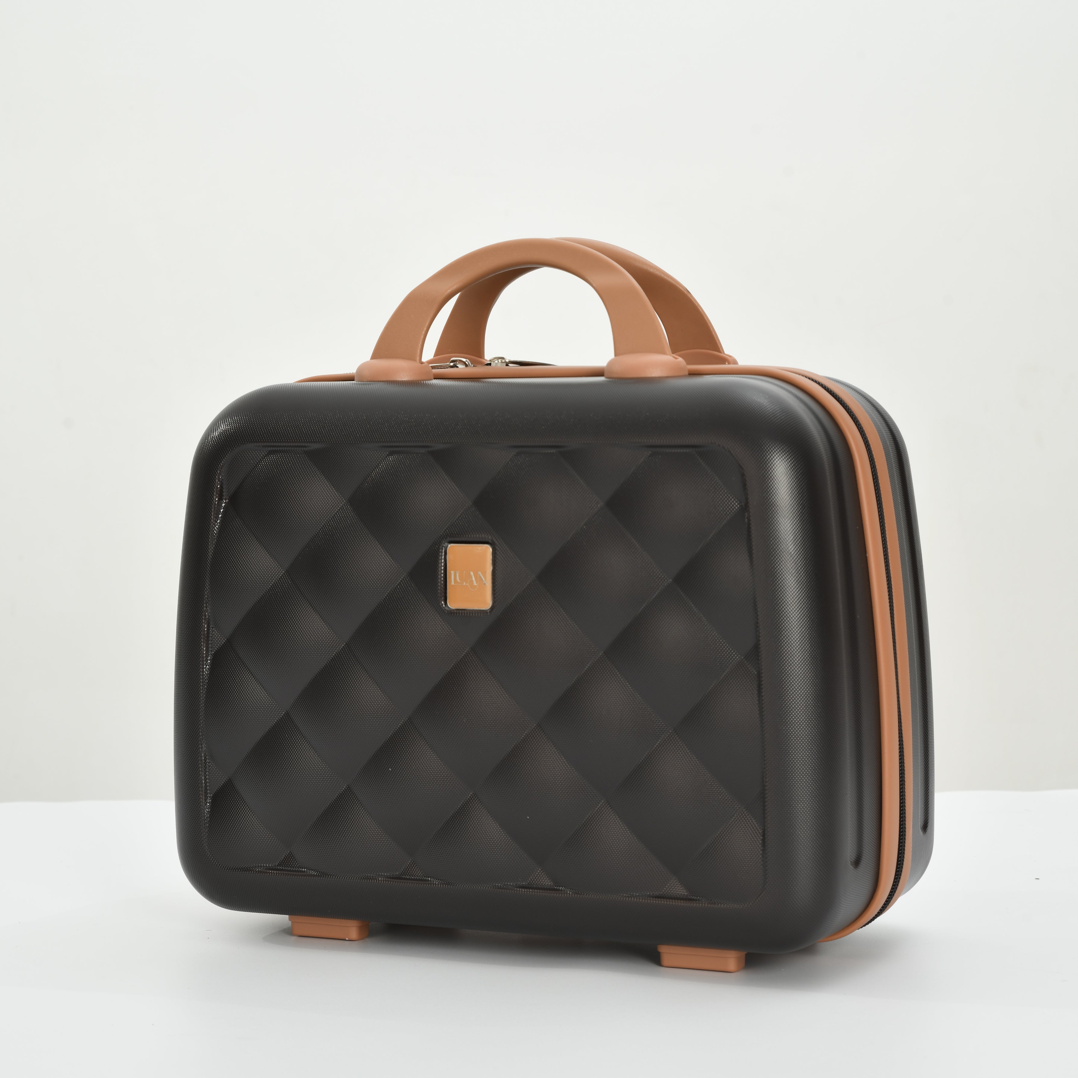 BH Luggage Luan Diamond Set – 4 Pc Luggage Set