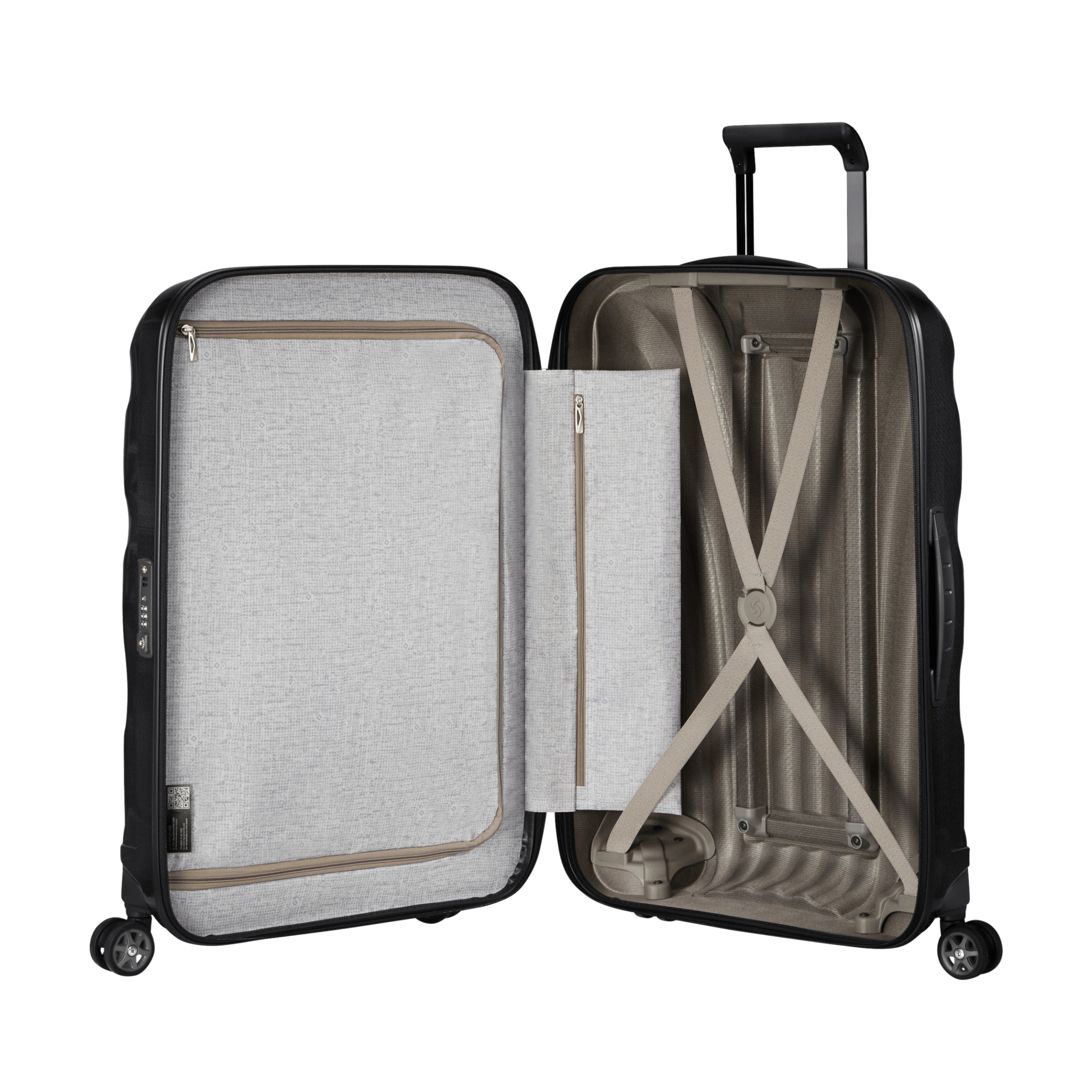 Samsonite C-Lite Hardside Spinner
