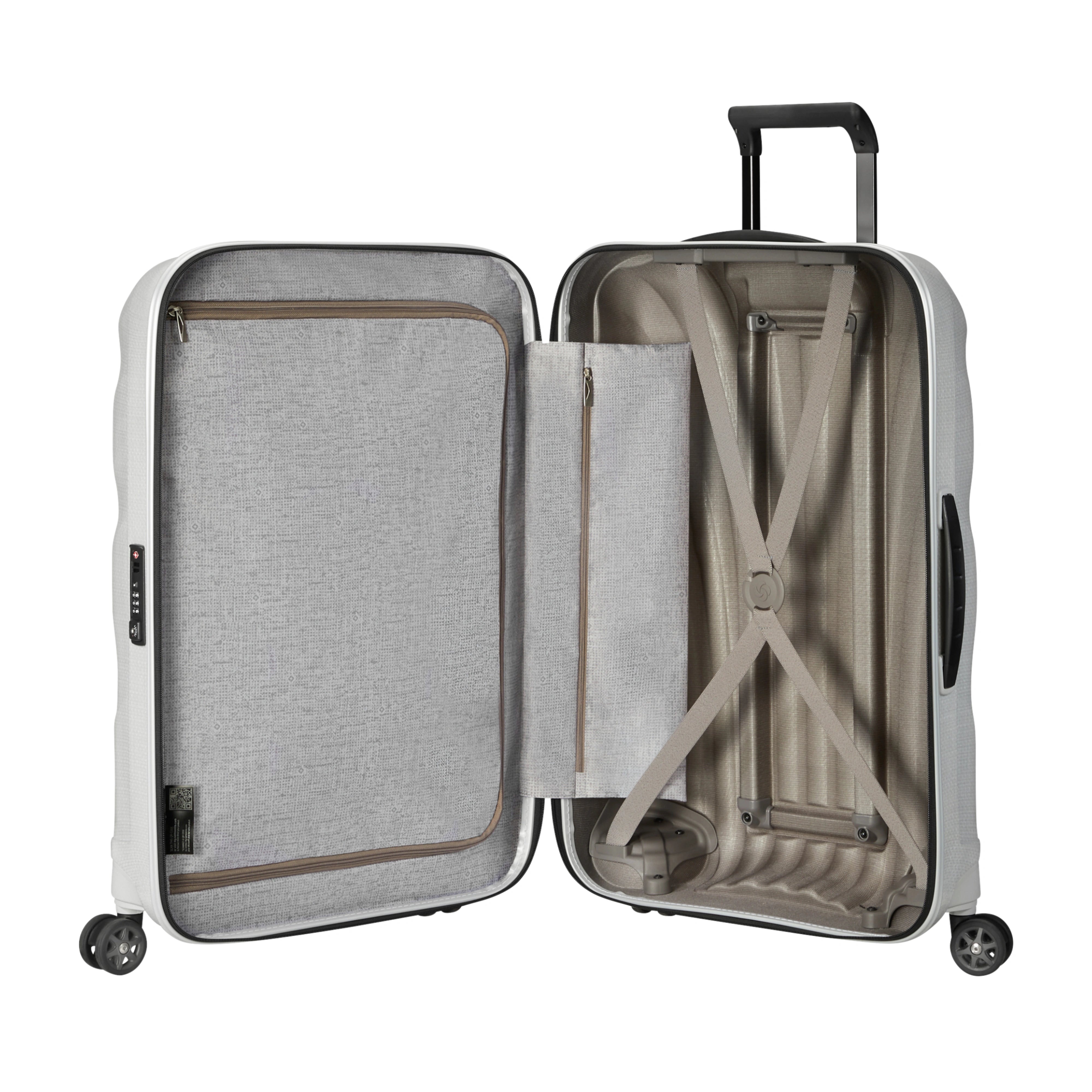 Samsonite C-Lite Hardside Spinner