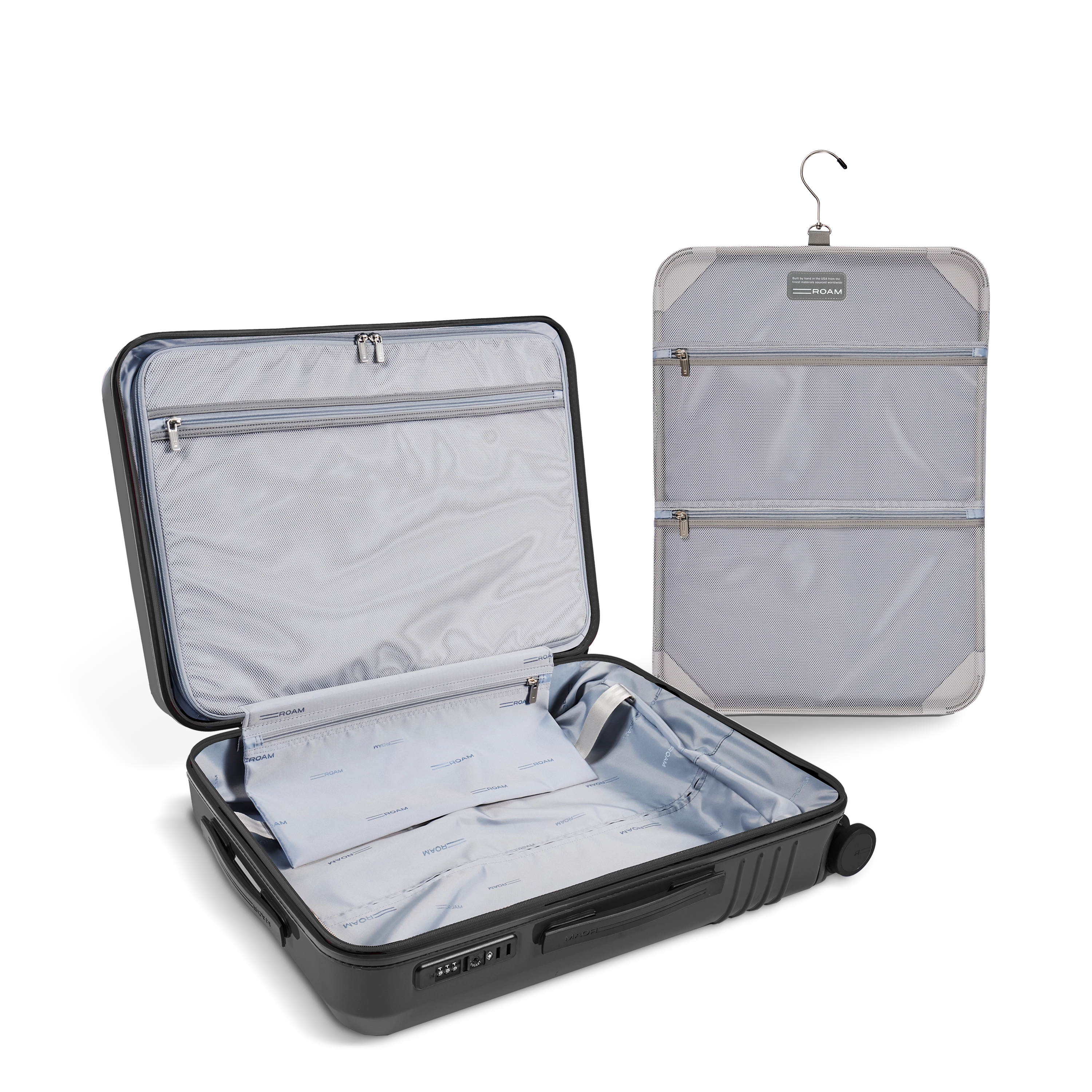 Roam Designer Collection Large Carry-on Expandable 22"