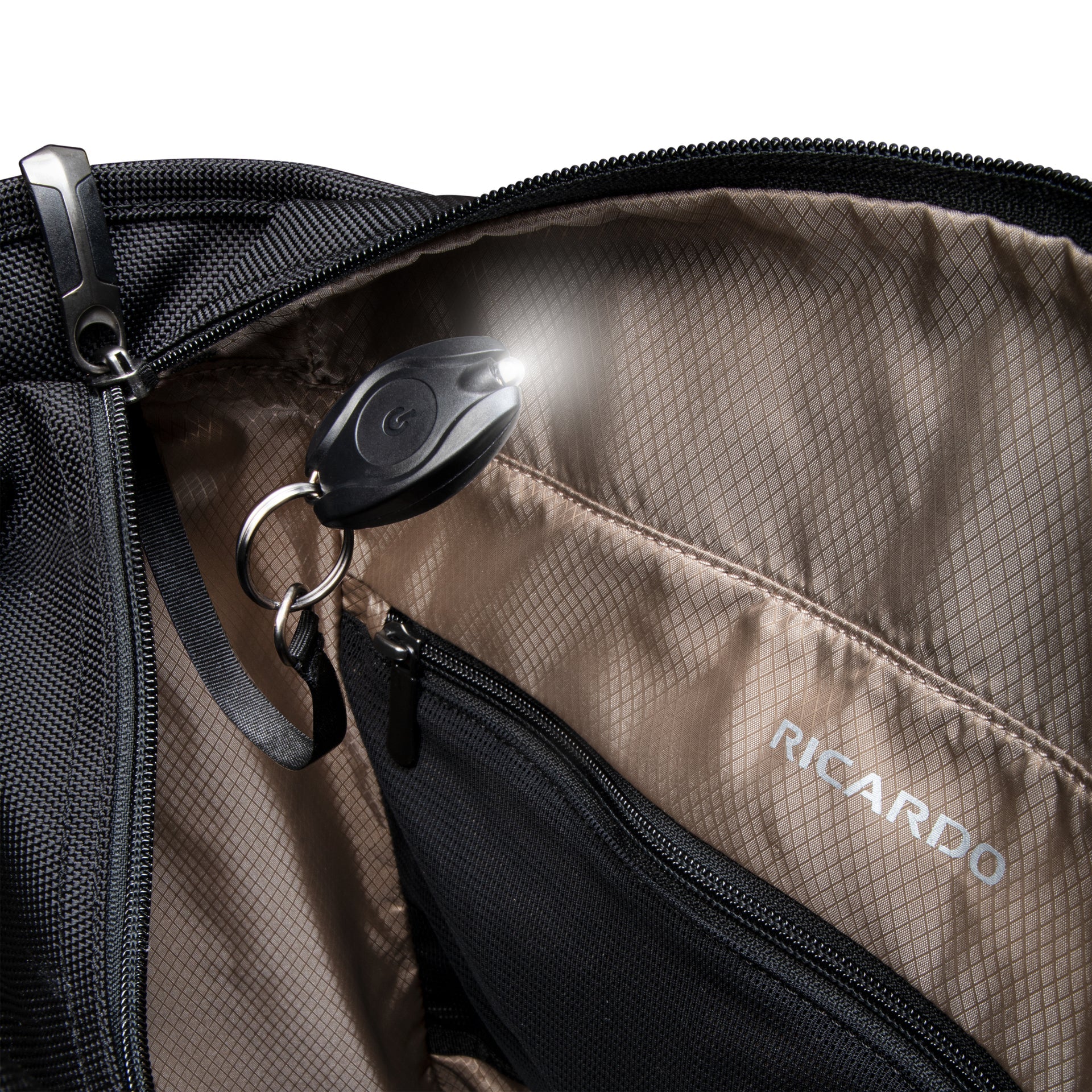 Ricardo Beverly Hills Flight Essentials Softside Layover Tote