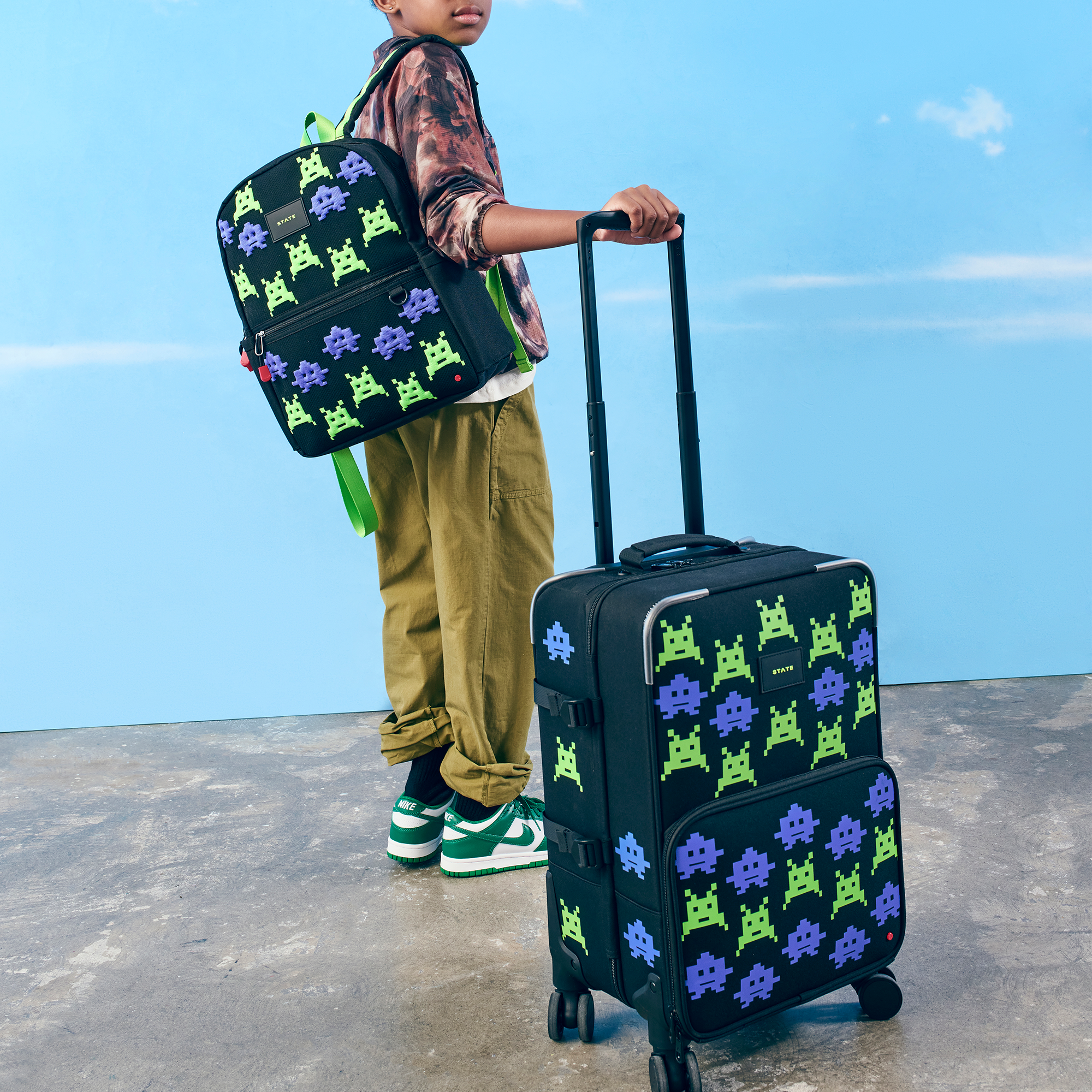 Logan Carry-On Suitcase