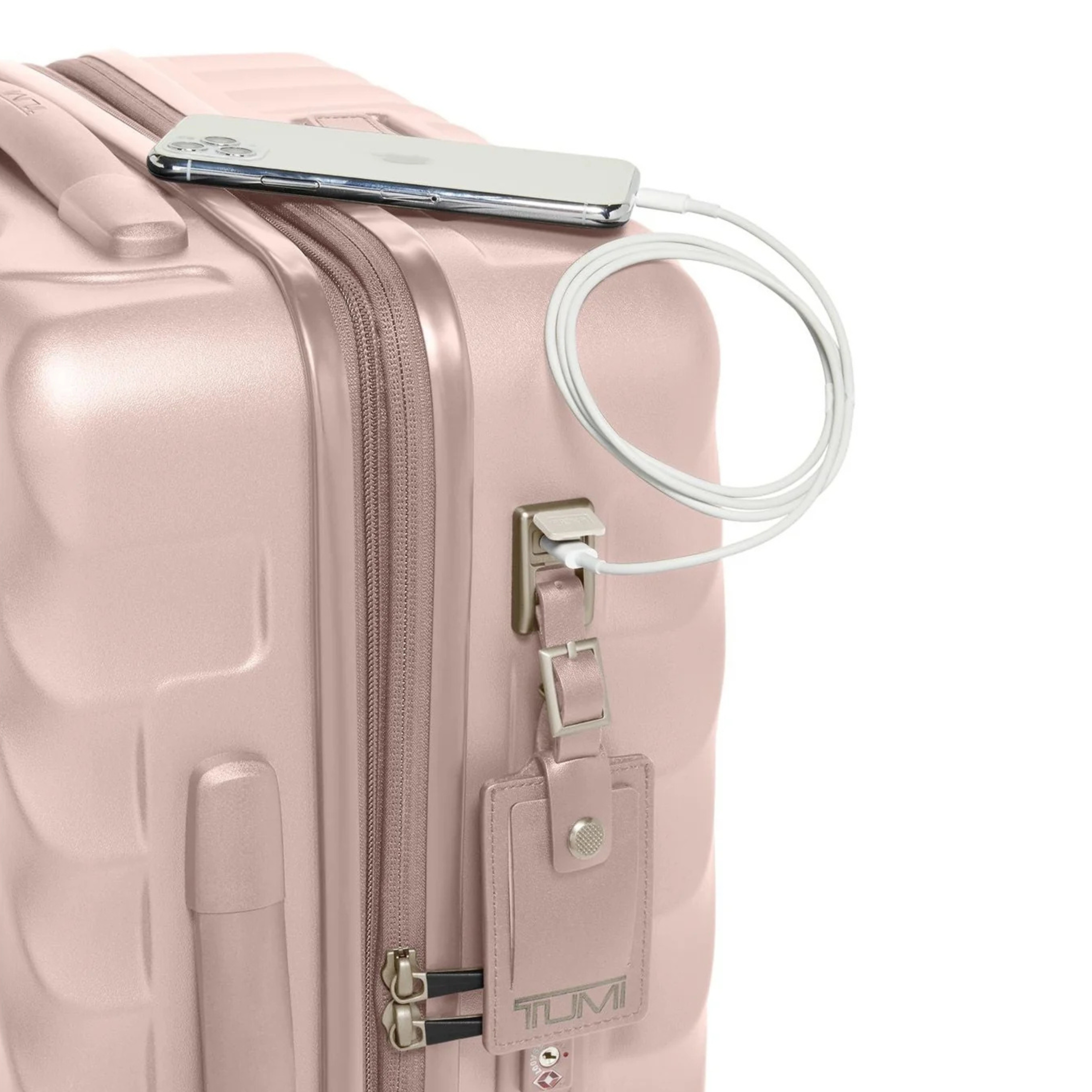 Tumi 19 Degree International Expandable Carry-On