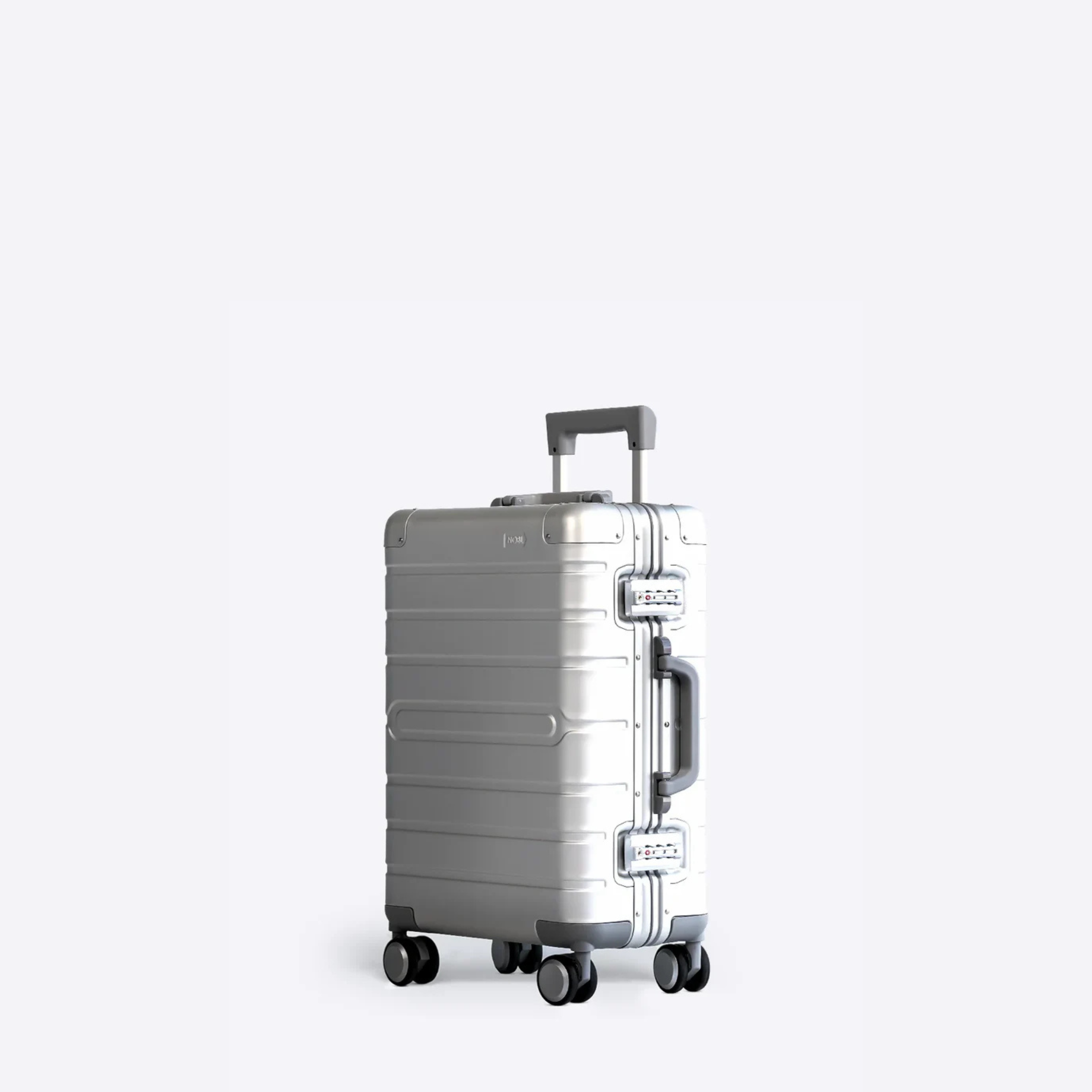 Nobl Aluminum Luggage